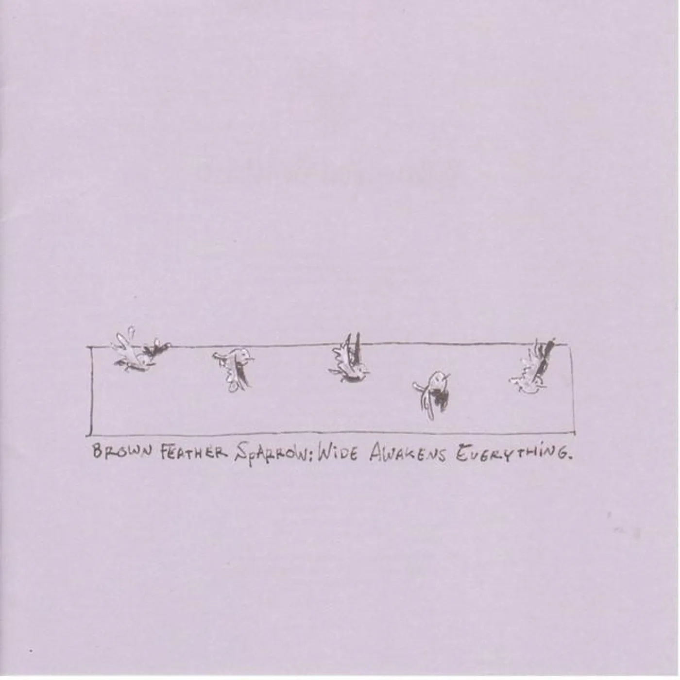 Brown Feather Sparrow Brand Page