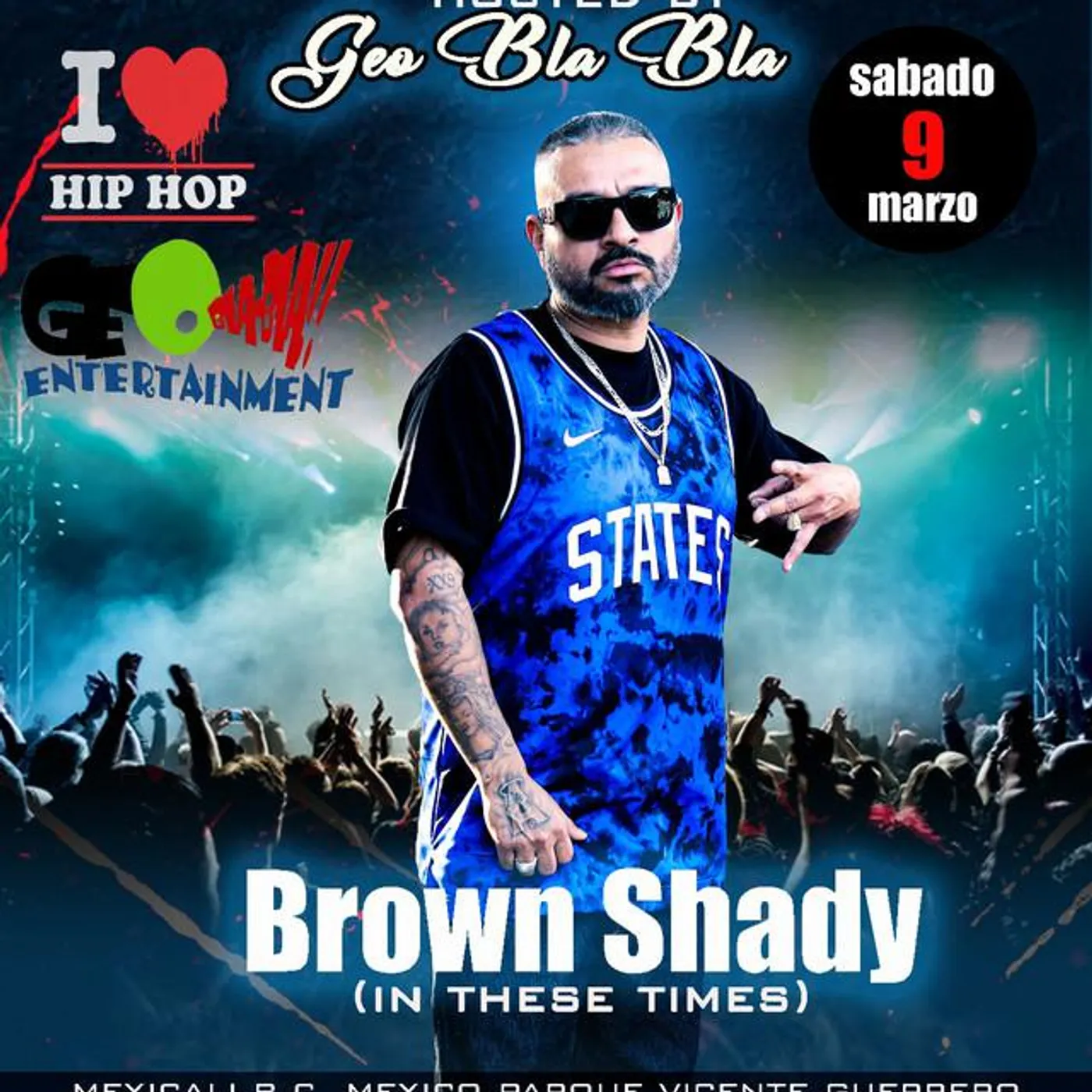 Brown Shady Brand Page