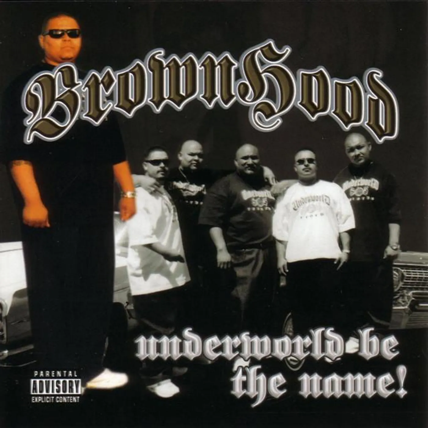 Brownhood Brand Page