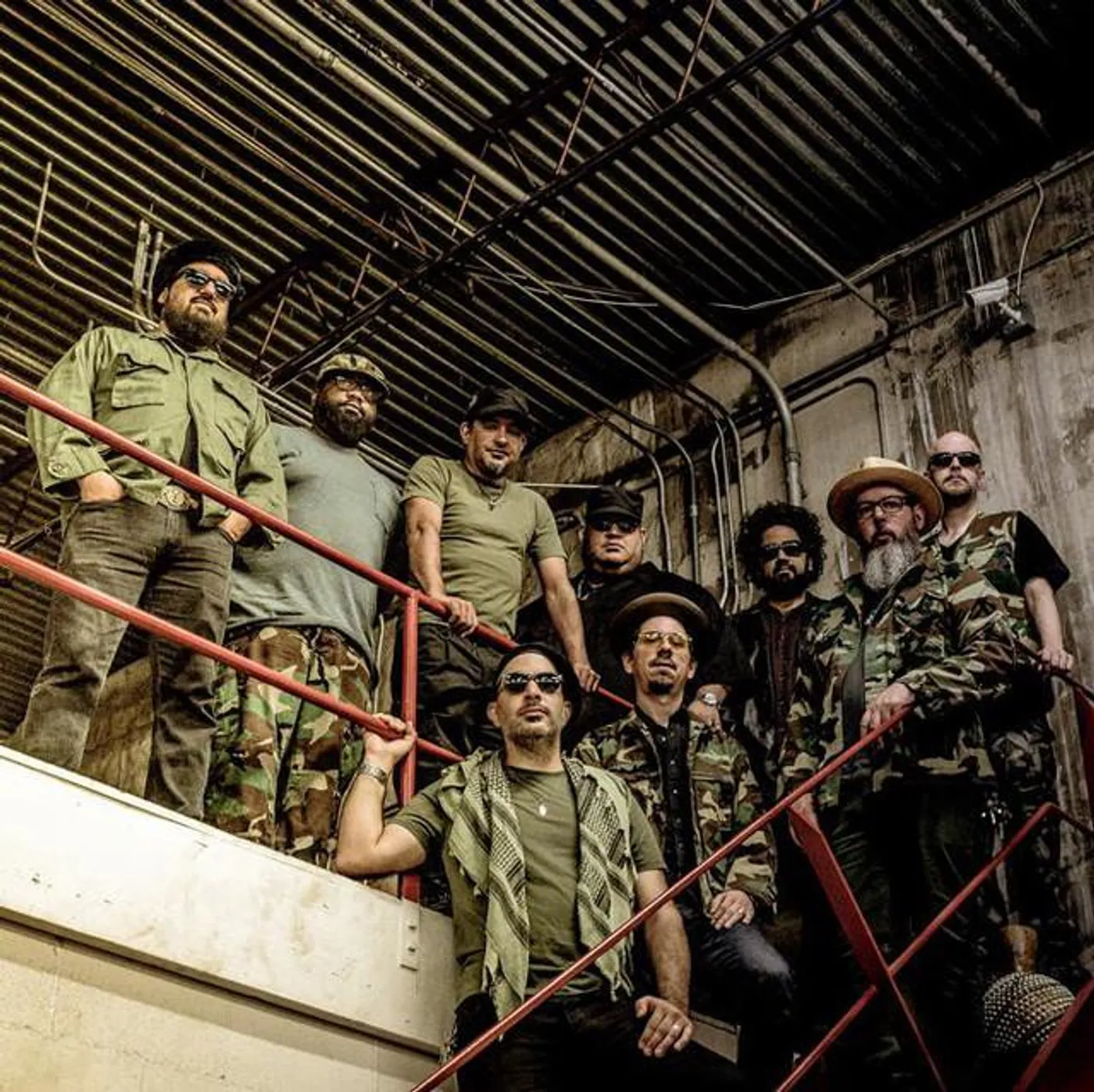 Brownout Presents Brown Sabbath