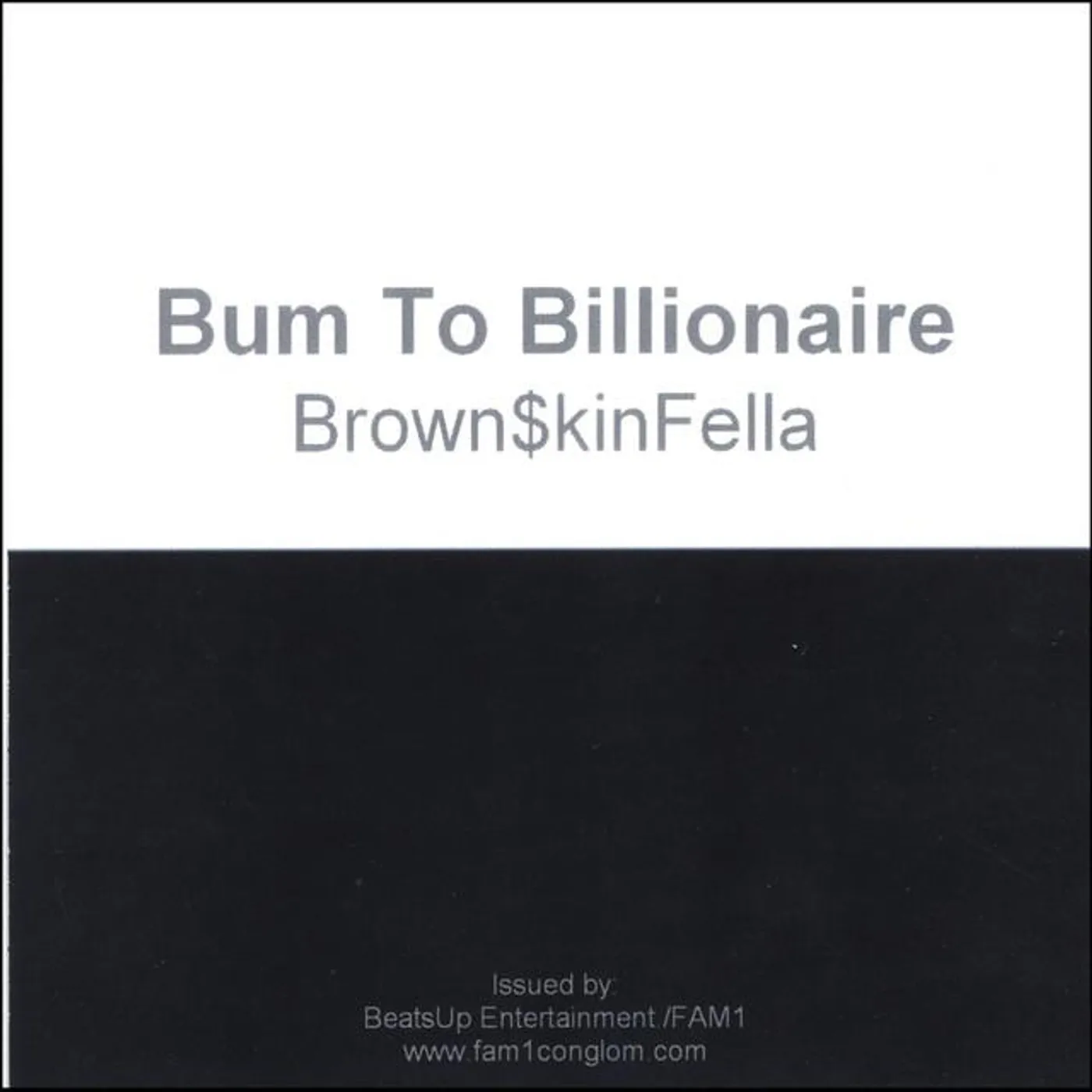 BrownSkinFella Brand Page