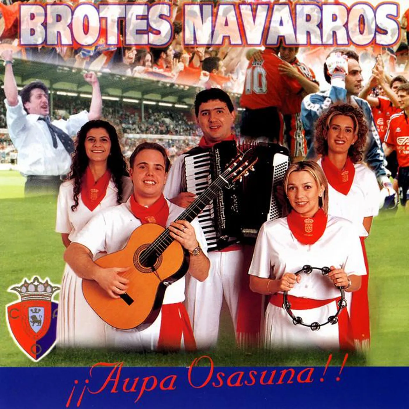 Brotes Navarros Brand Page