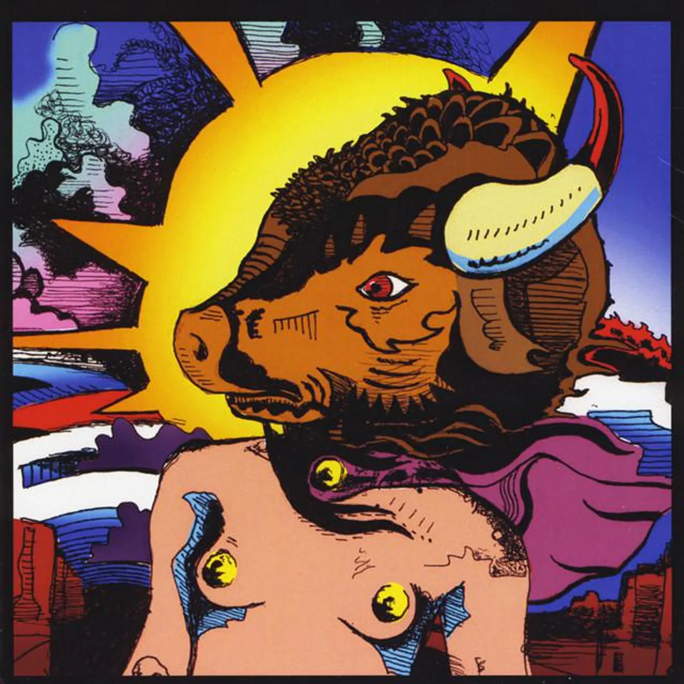 Brother Andy & His Big Damn Mouth Brand Page