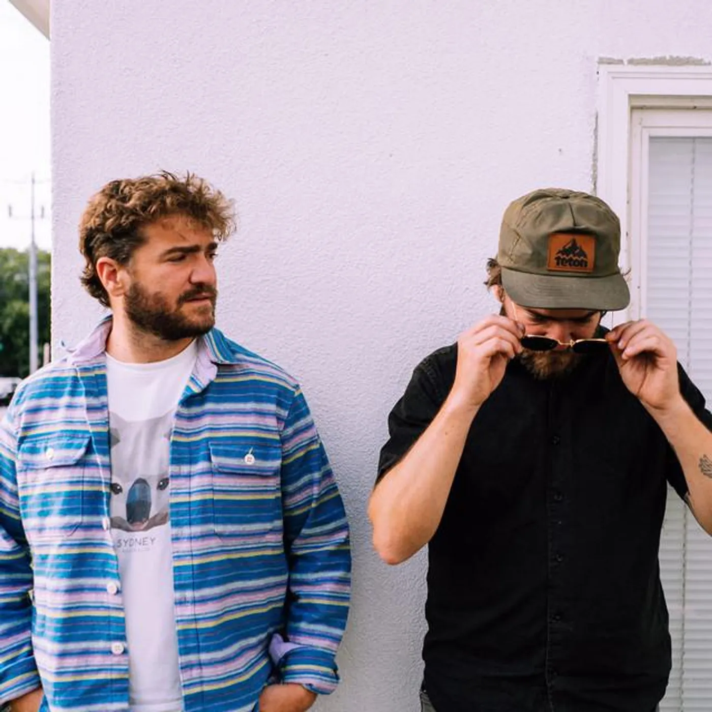 The Brother Brothers Brand Page