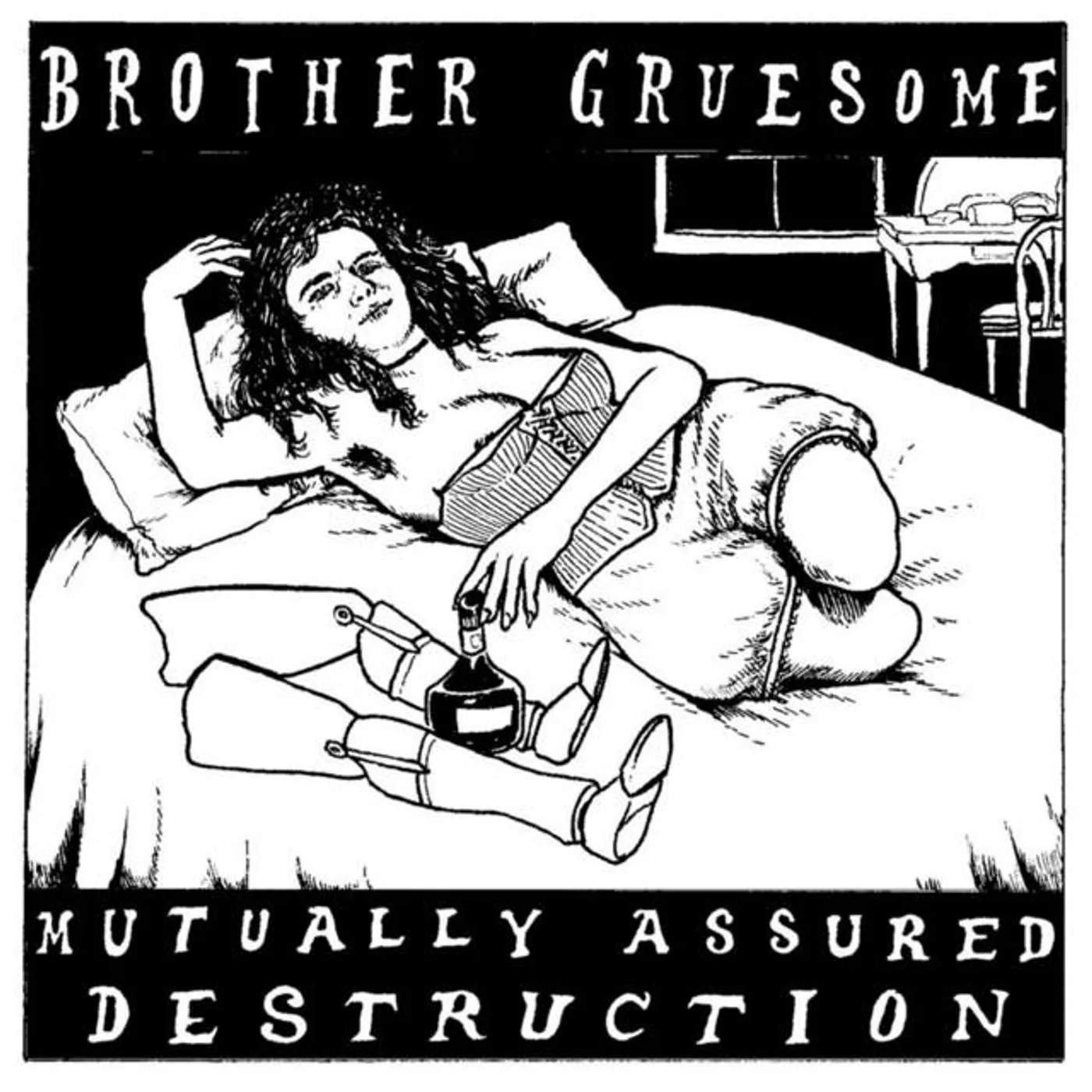 Brother Gruesome