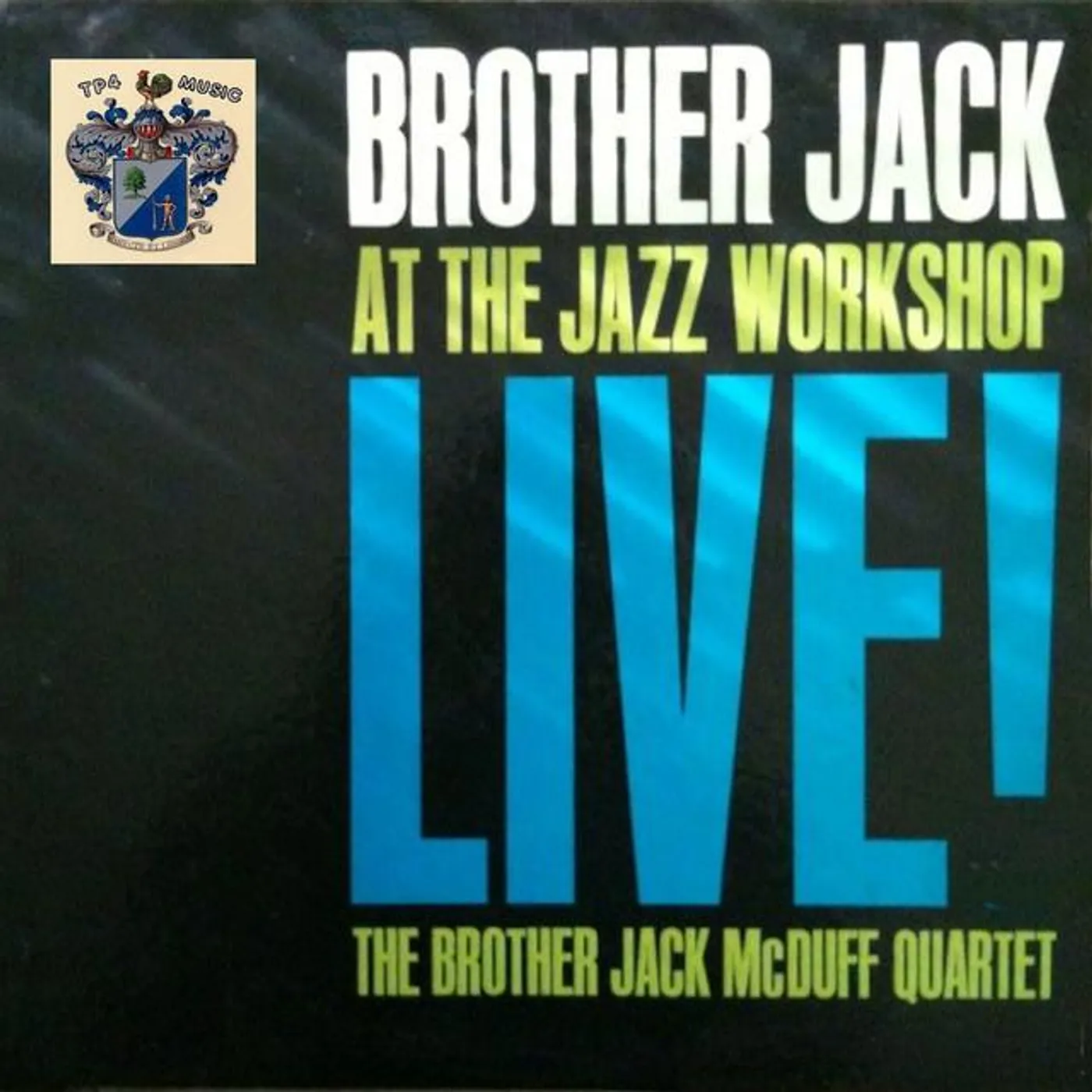 Brother Jack Mcduff