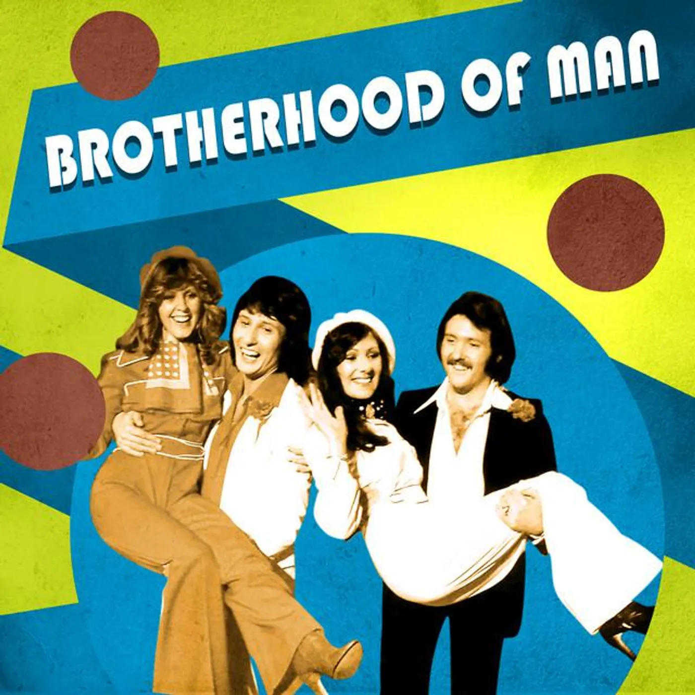 Brotherhood of Man Brand Page