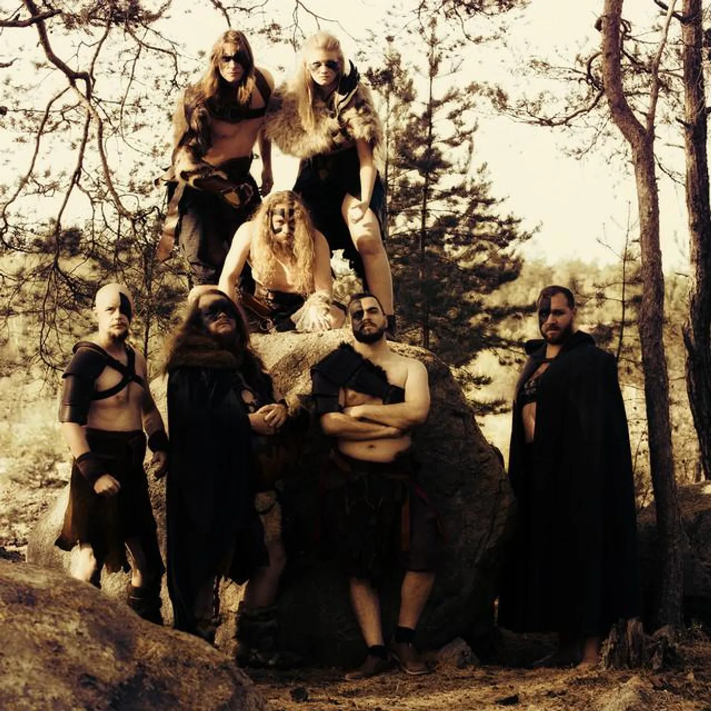 Brothers of Metal Brand Page