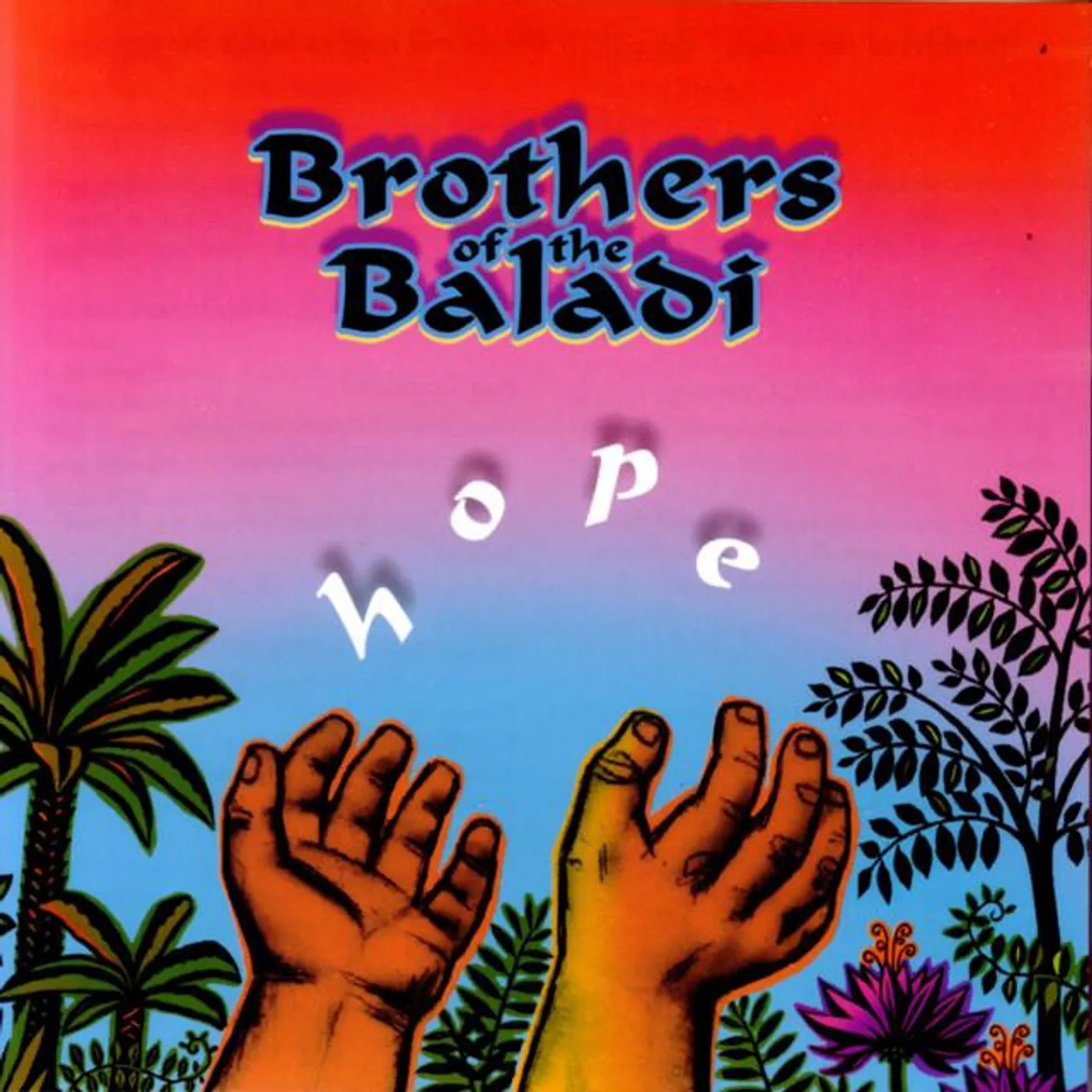 Brothers Of The Baladi