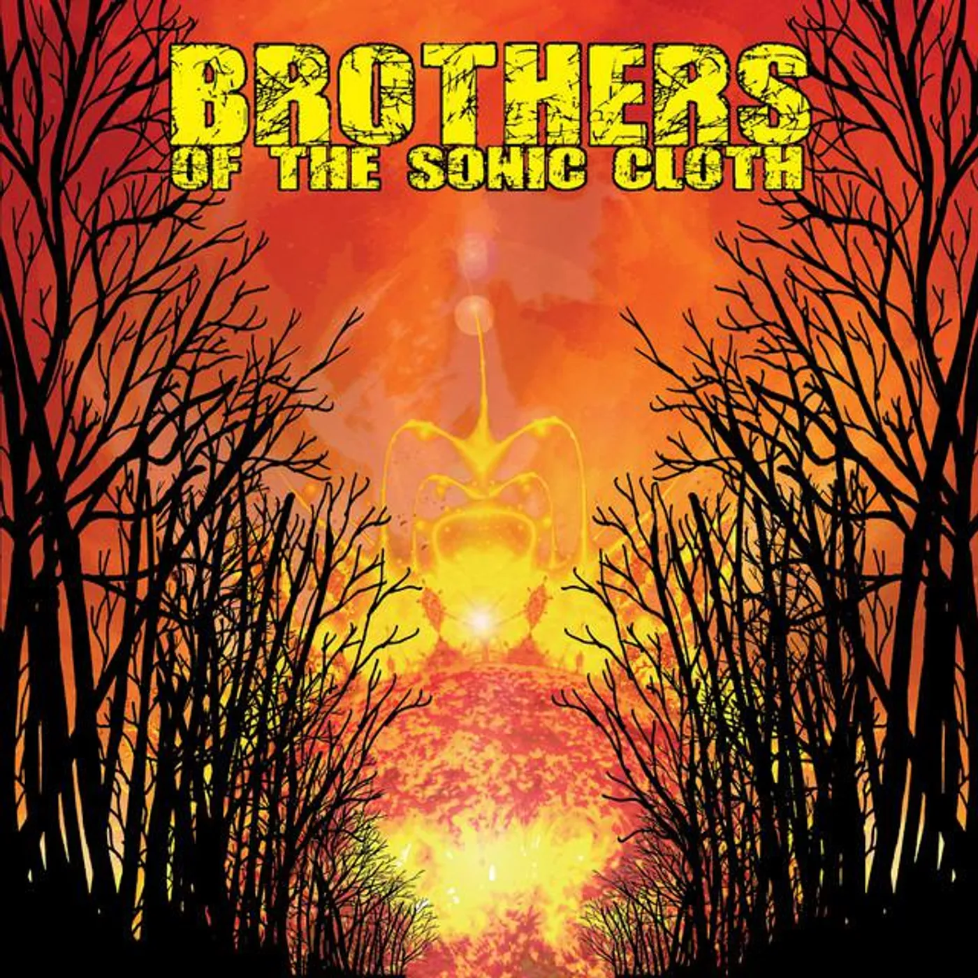 Brothers of the Sonic Cloth