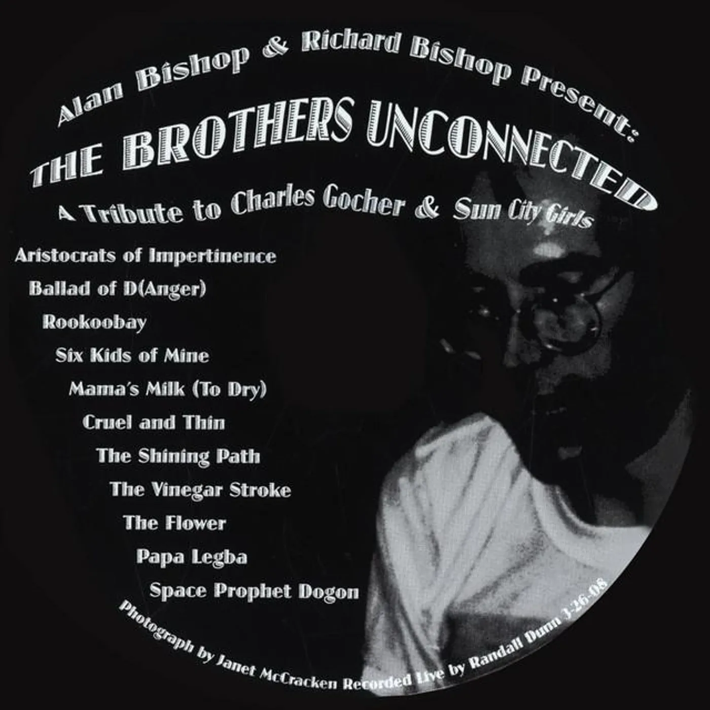 The Brothers Unconnected Brand Page