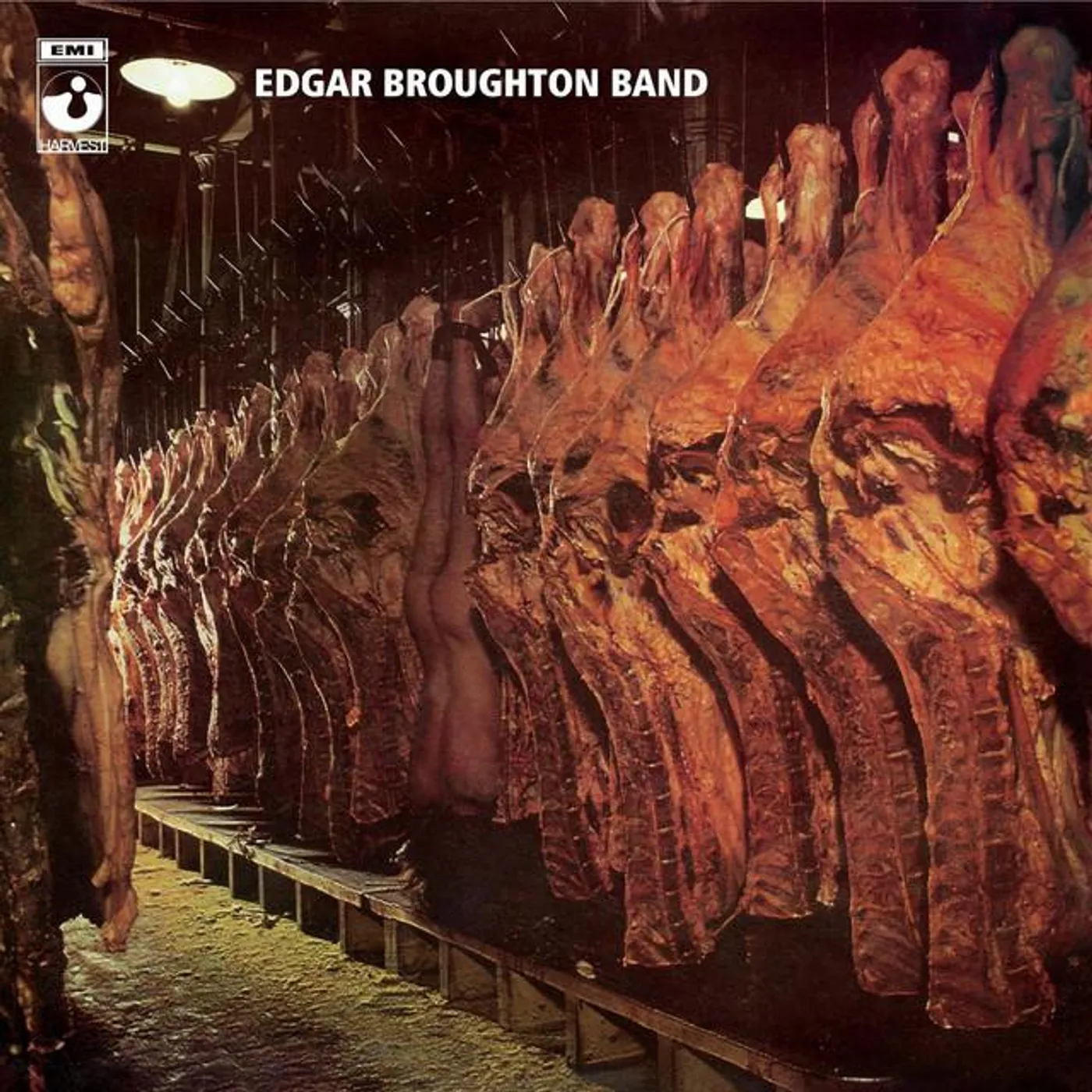Edgar Broughton Band Brand Page