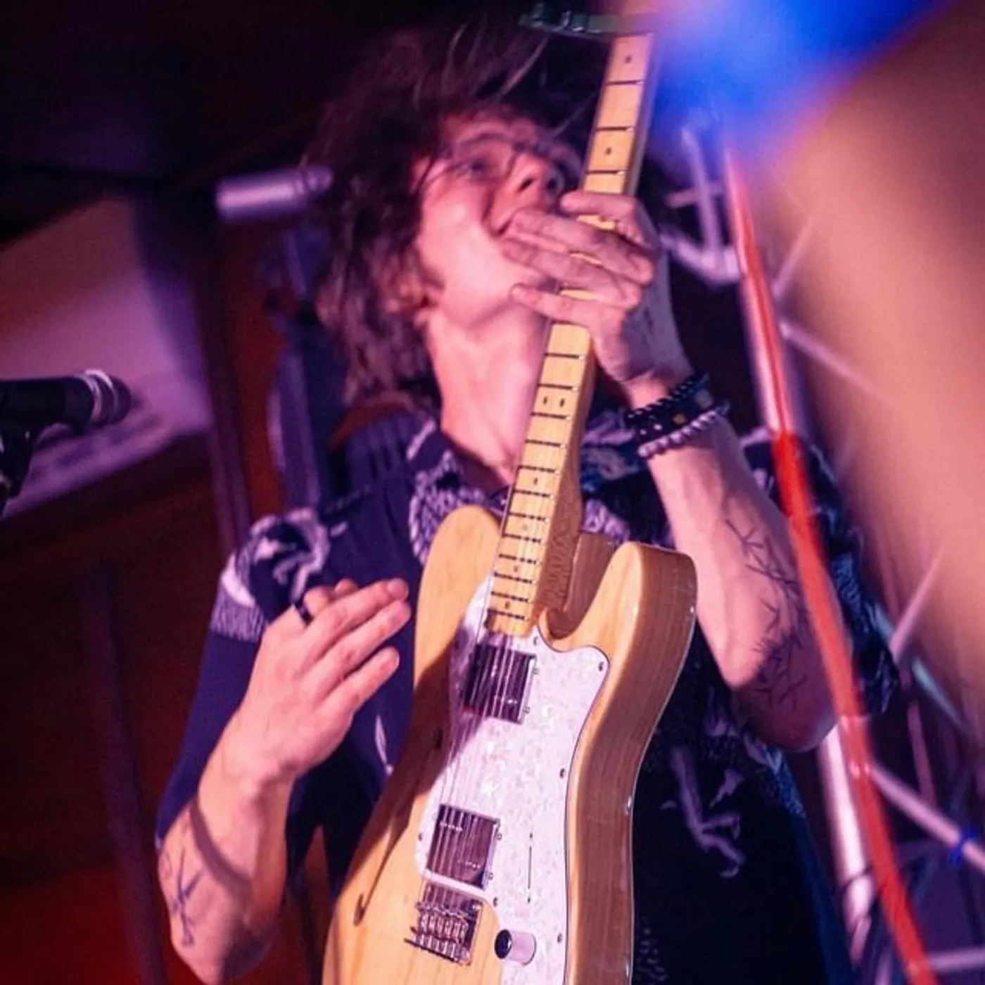 But We Were Builders, Not Heroes! Brand Page