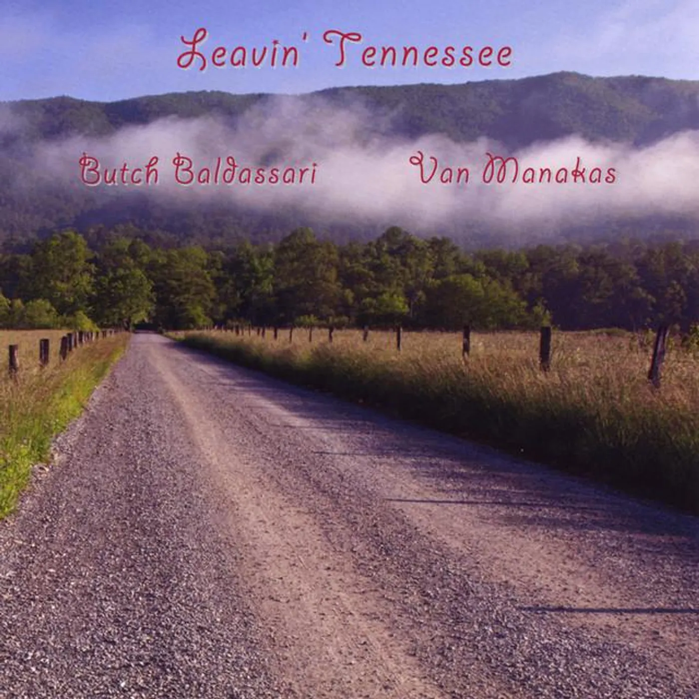 Butch Baldassari & Van Manakas Brand Page