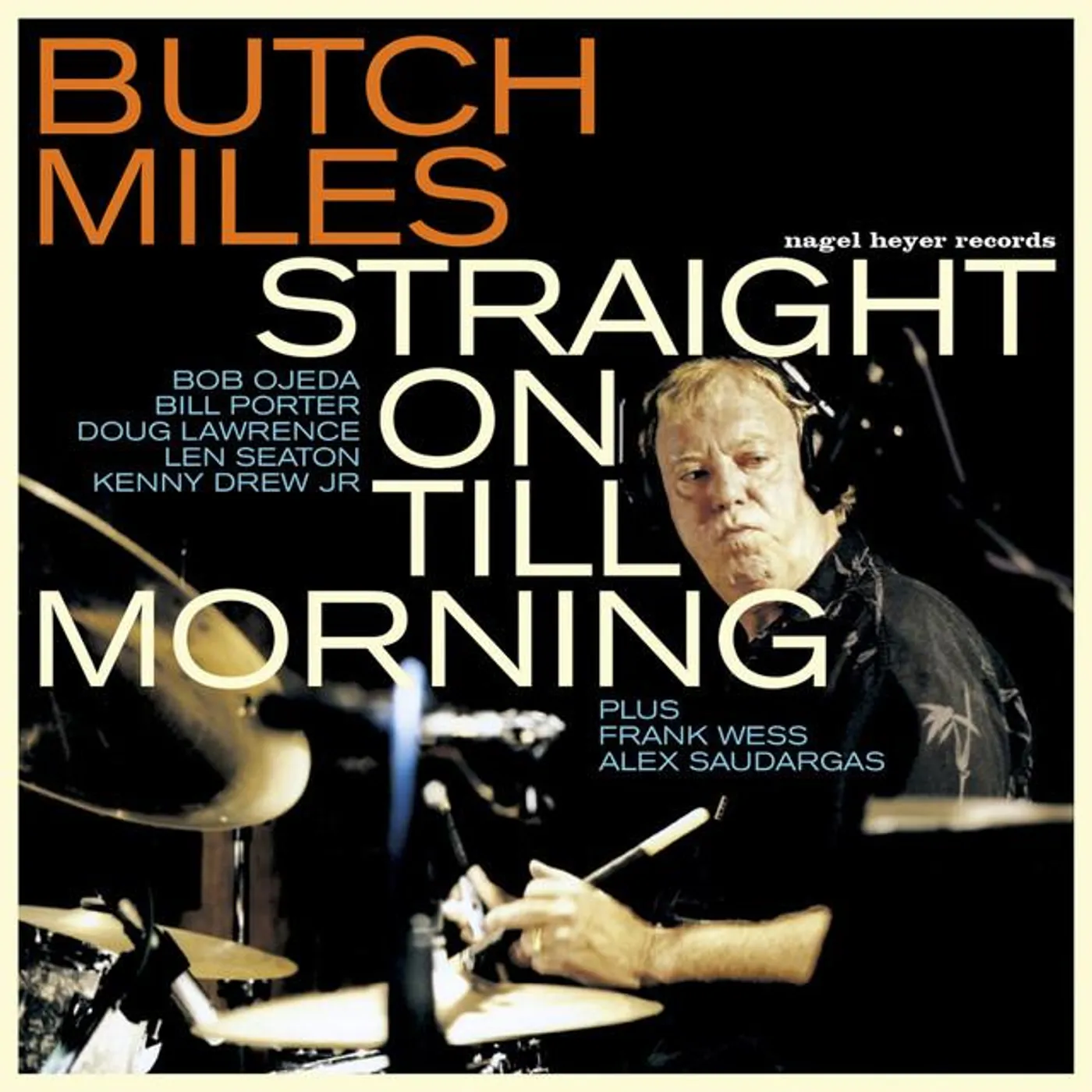 Butch Miles
