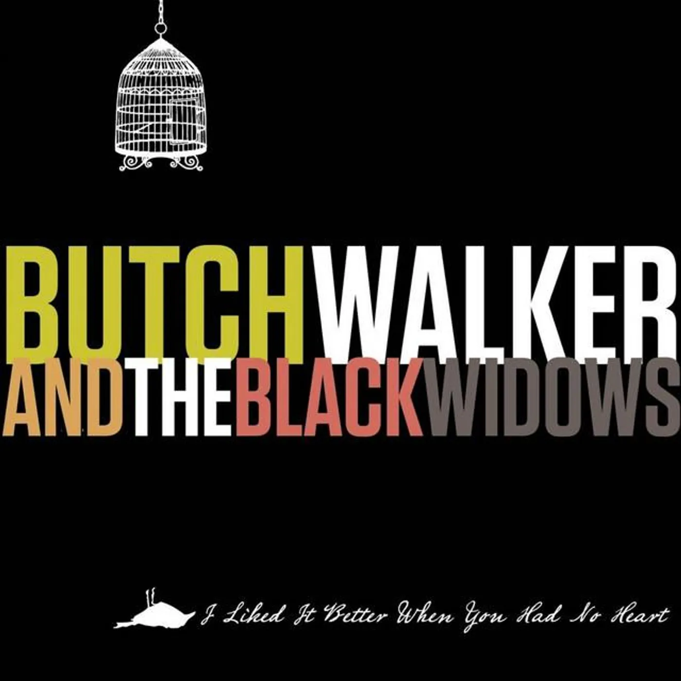 Butch Walker and The Black Widows