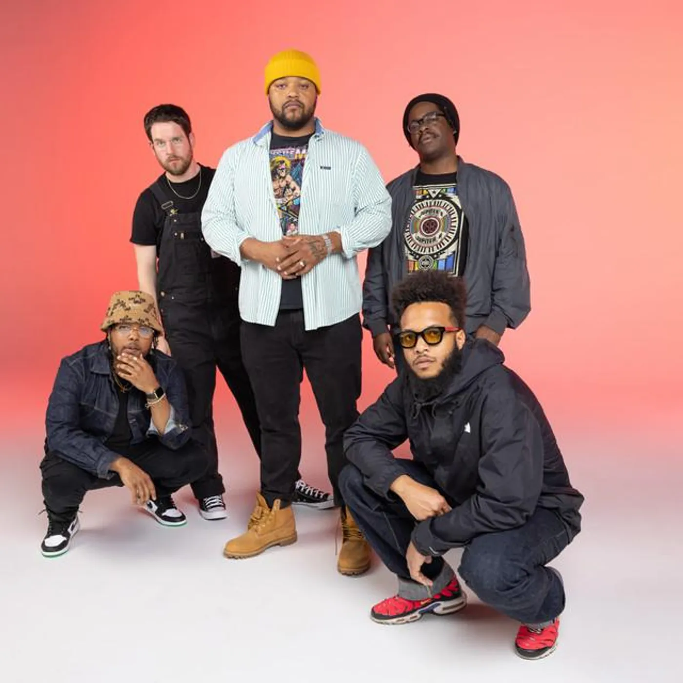 Butcher Brown Brand Page