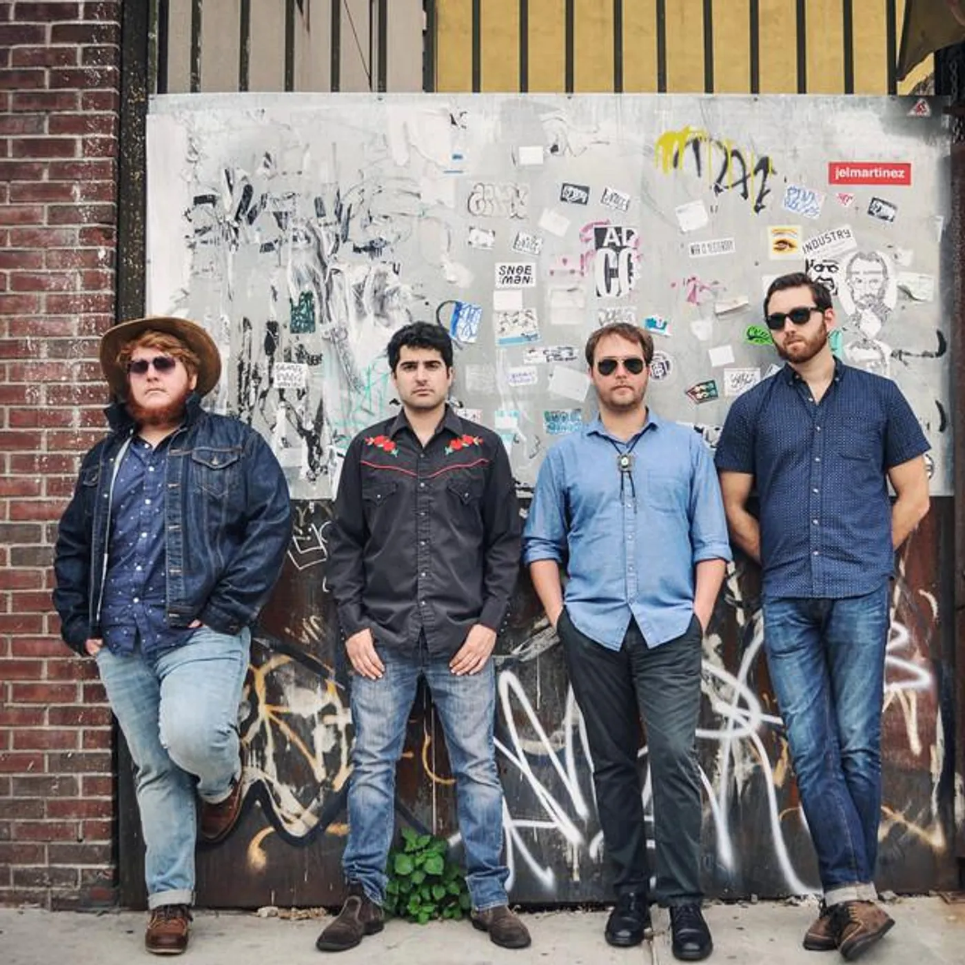 Butchers Blind Brand Page