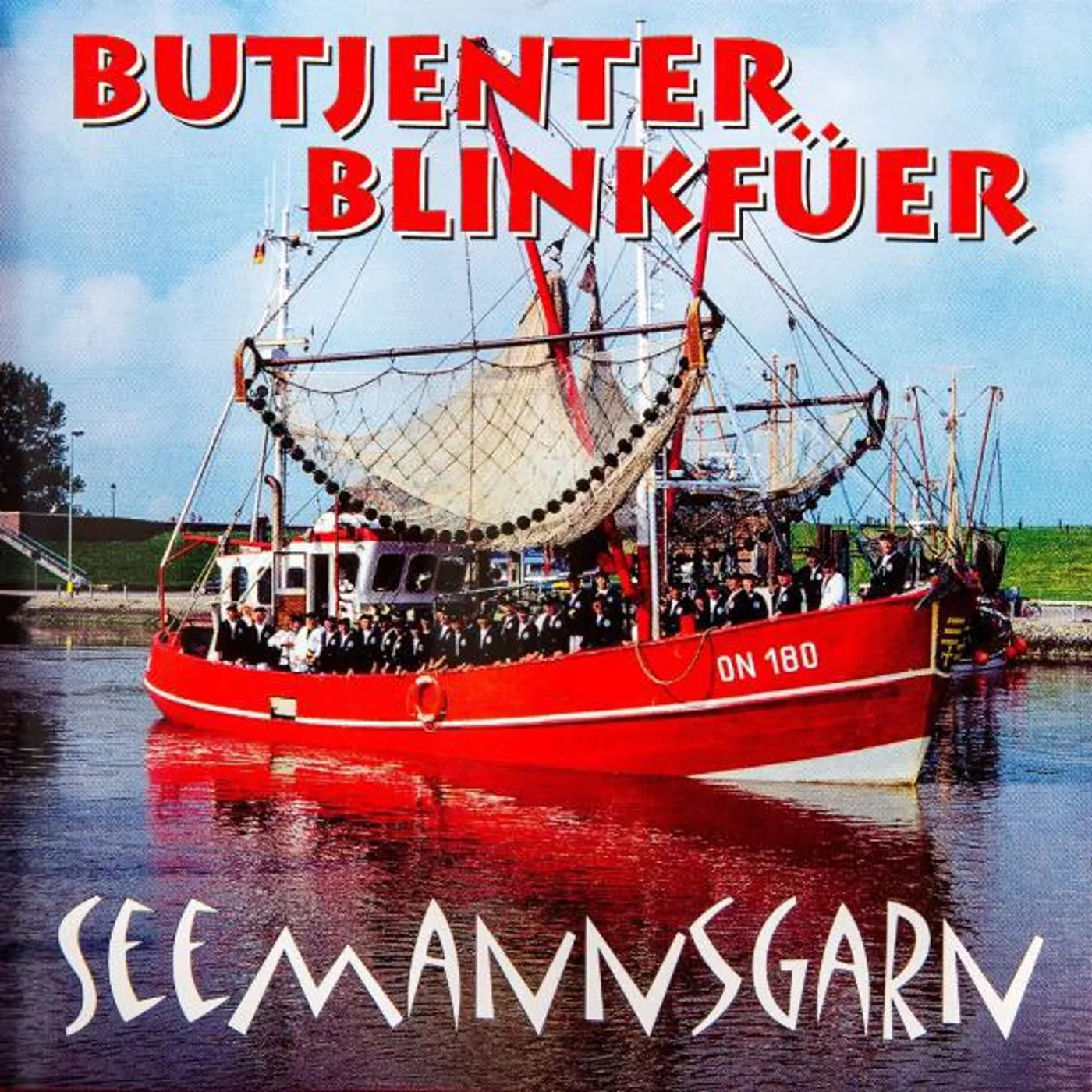 Butjenter Blinkfüer