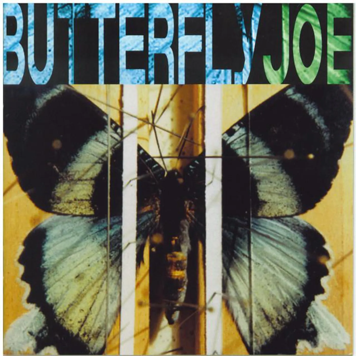 Butterfly Joe Brand Page