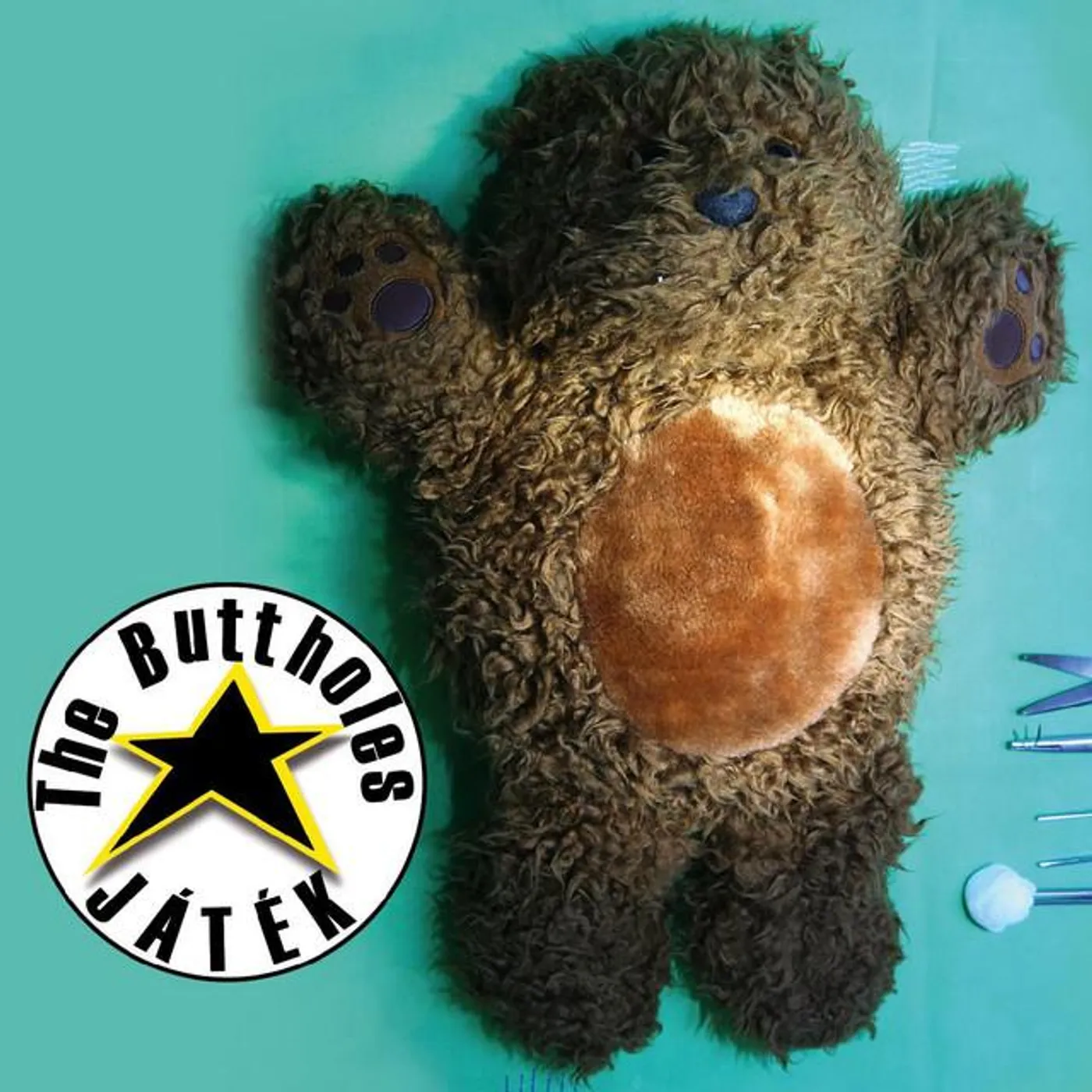 Buttholes Brand Page