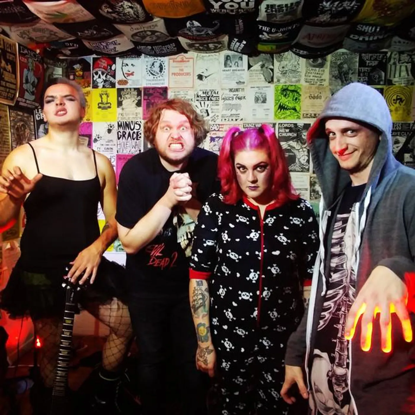 The Butts Brand Page