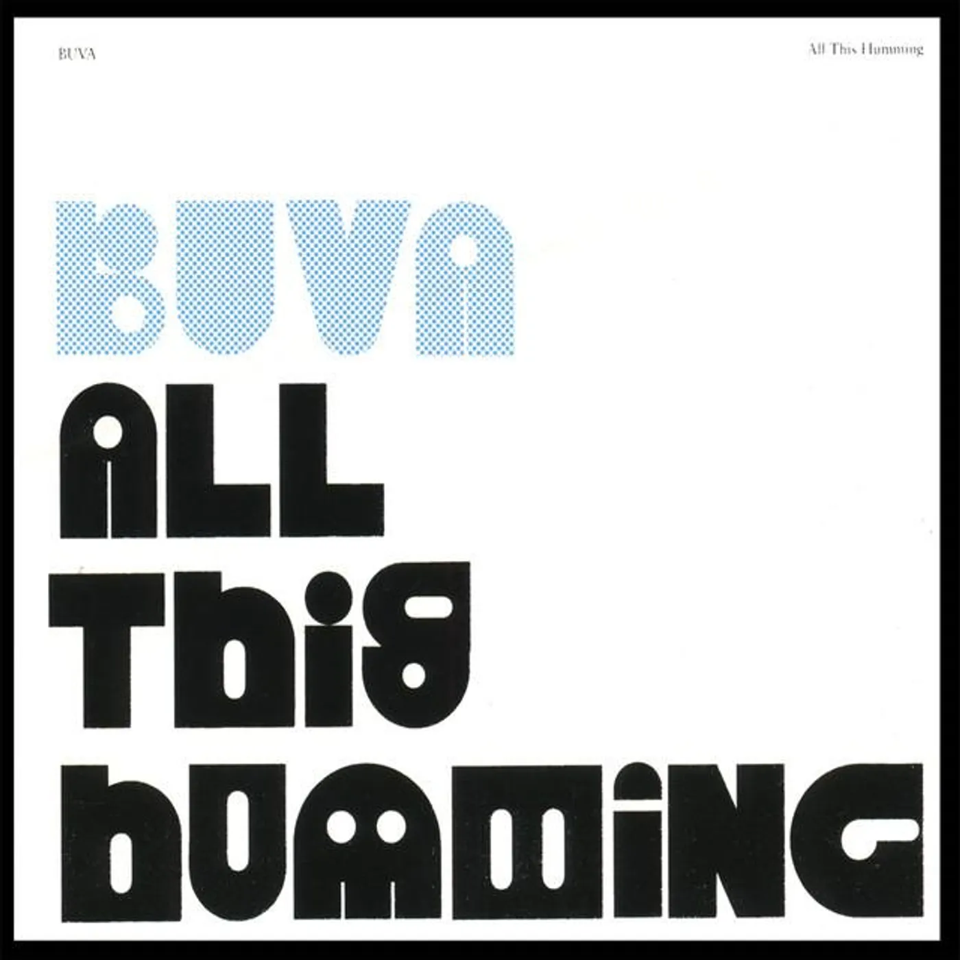 Buva Brand Page