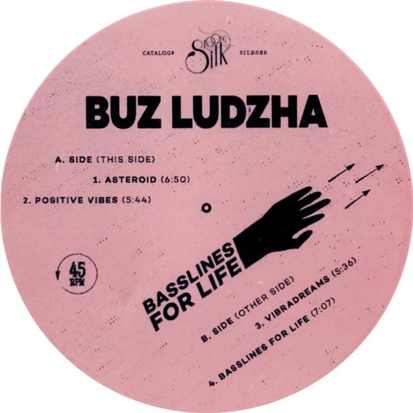 Buz Ludzha Brand Page