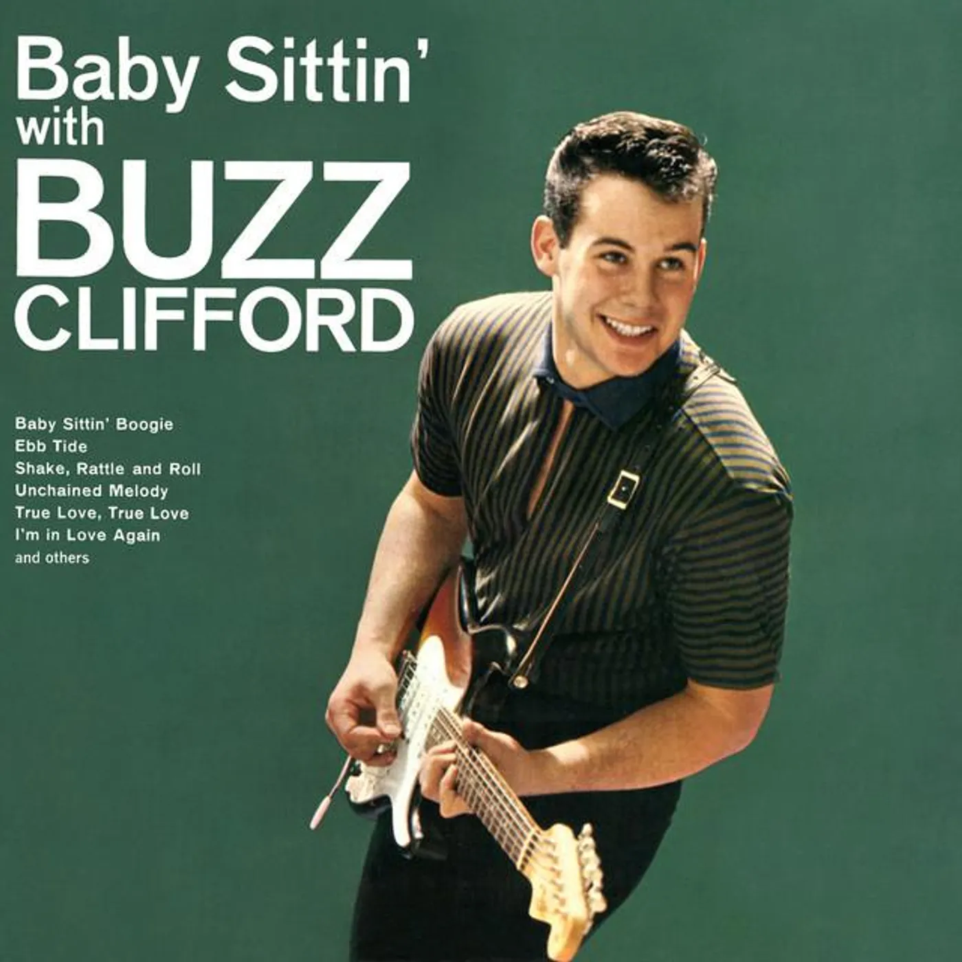 Buzz Clifford Brand Page