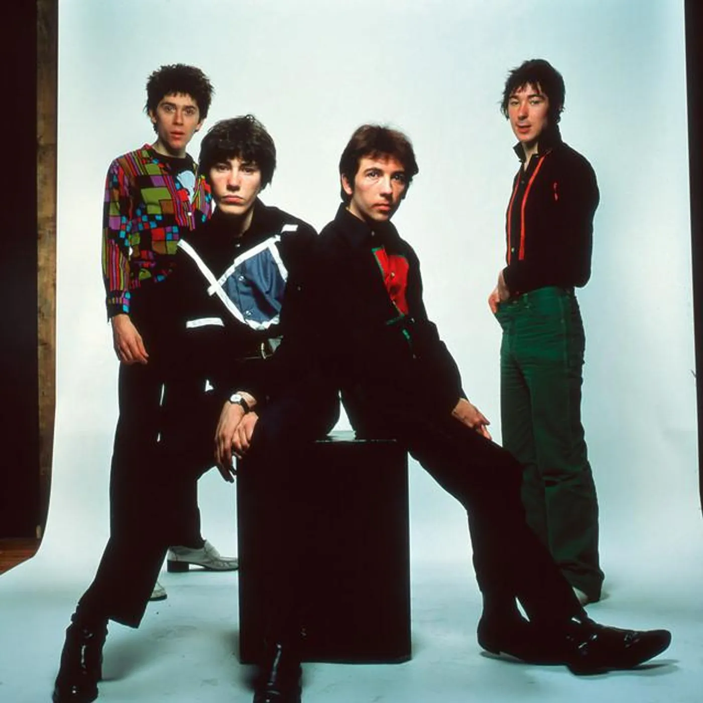 Buzzcocks Brand Page