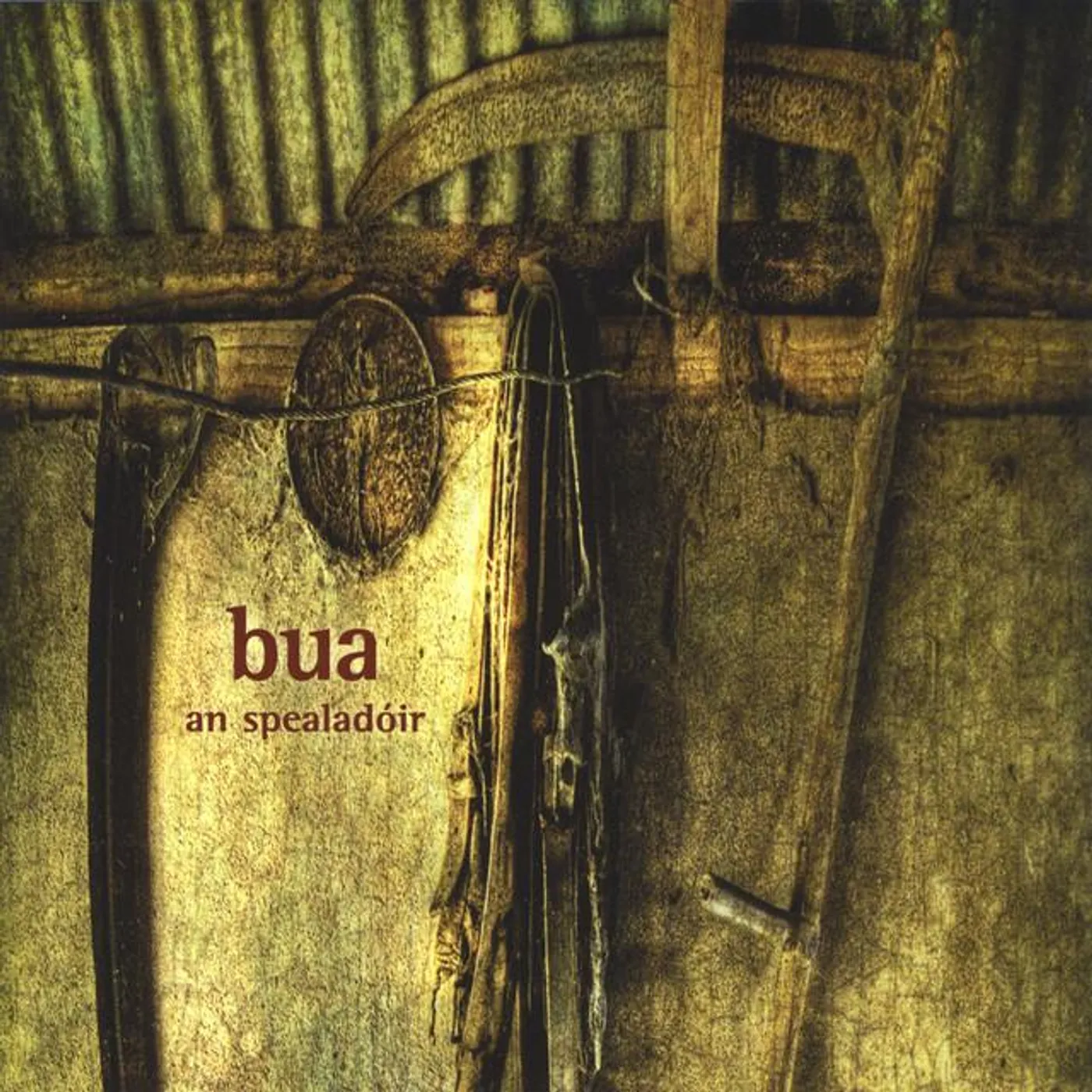Bua Brand Page
