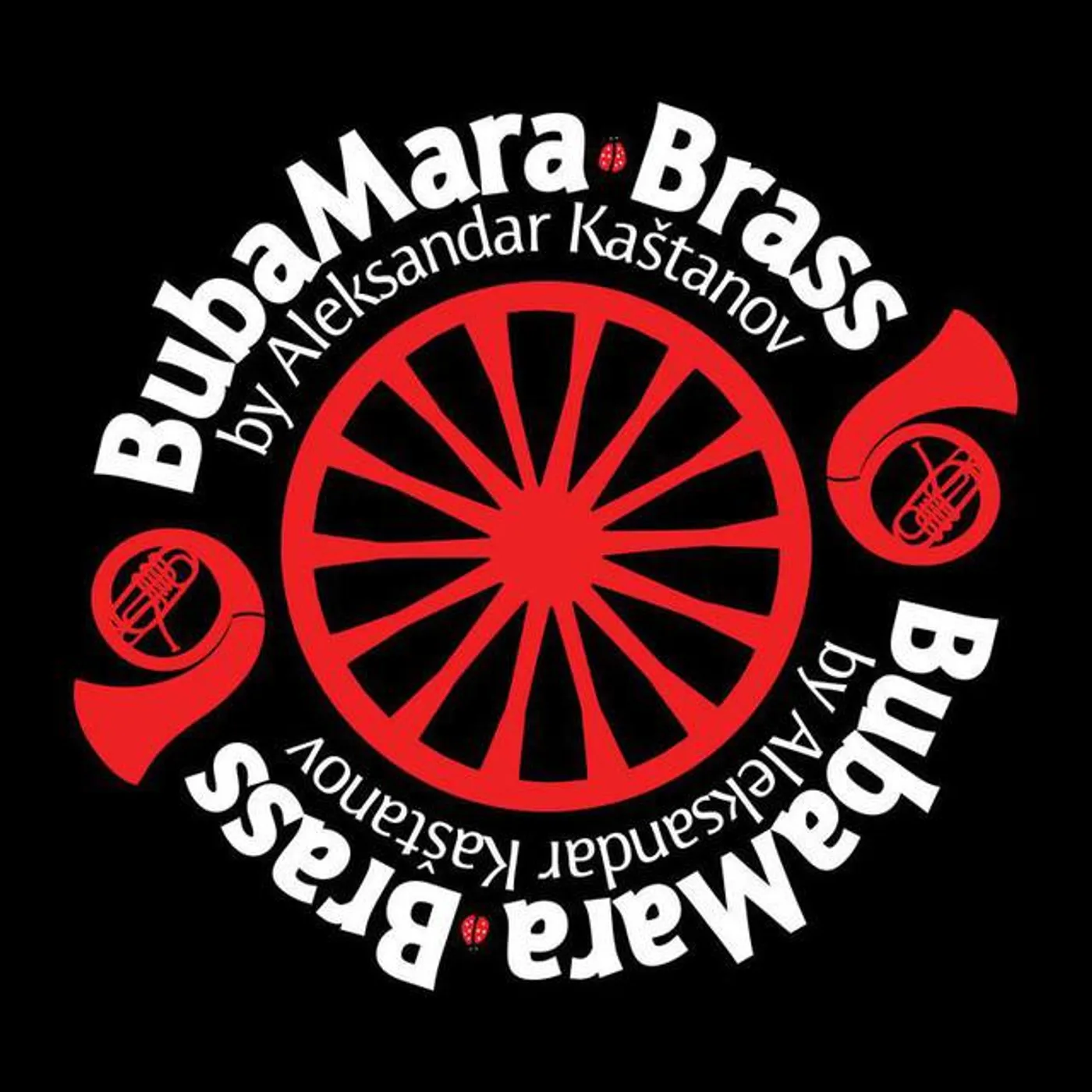 Bubamara Brass Band Brand Page