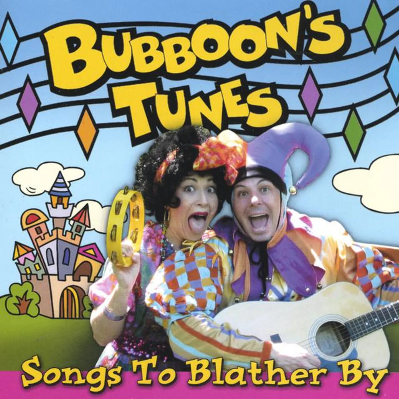 Bubboon's Tunes