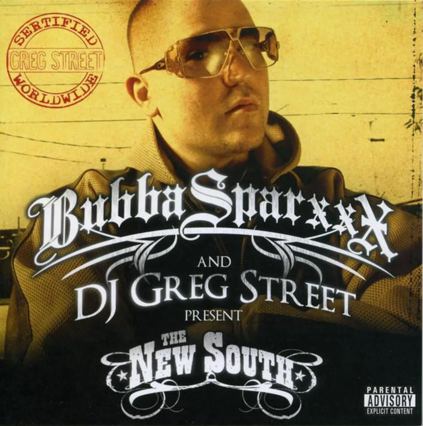 Bubba Sparxxx and DJ Greg Street Present