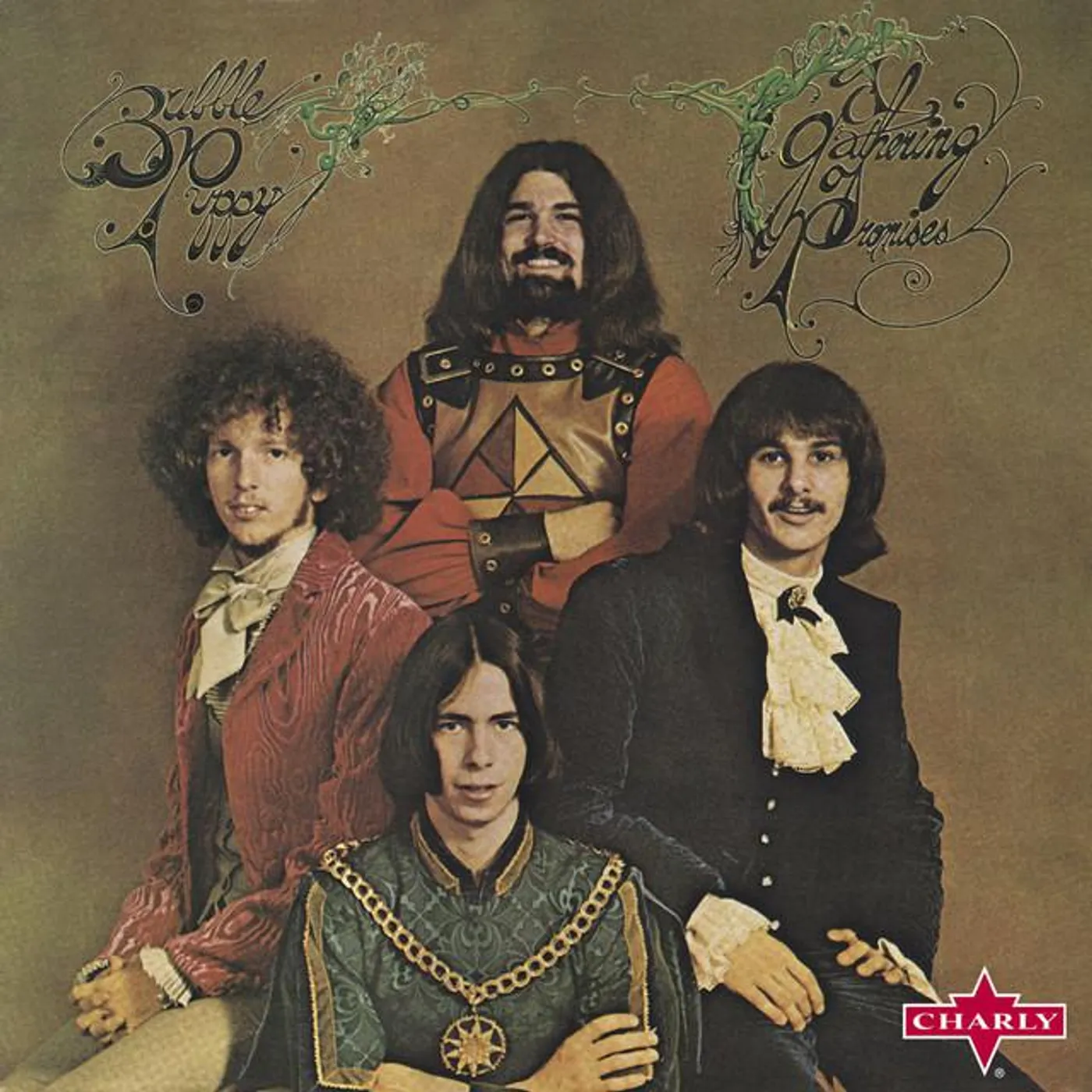 The Bubble Puppy Brand Page