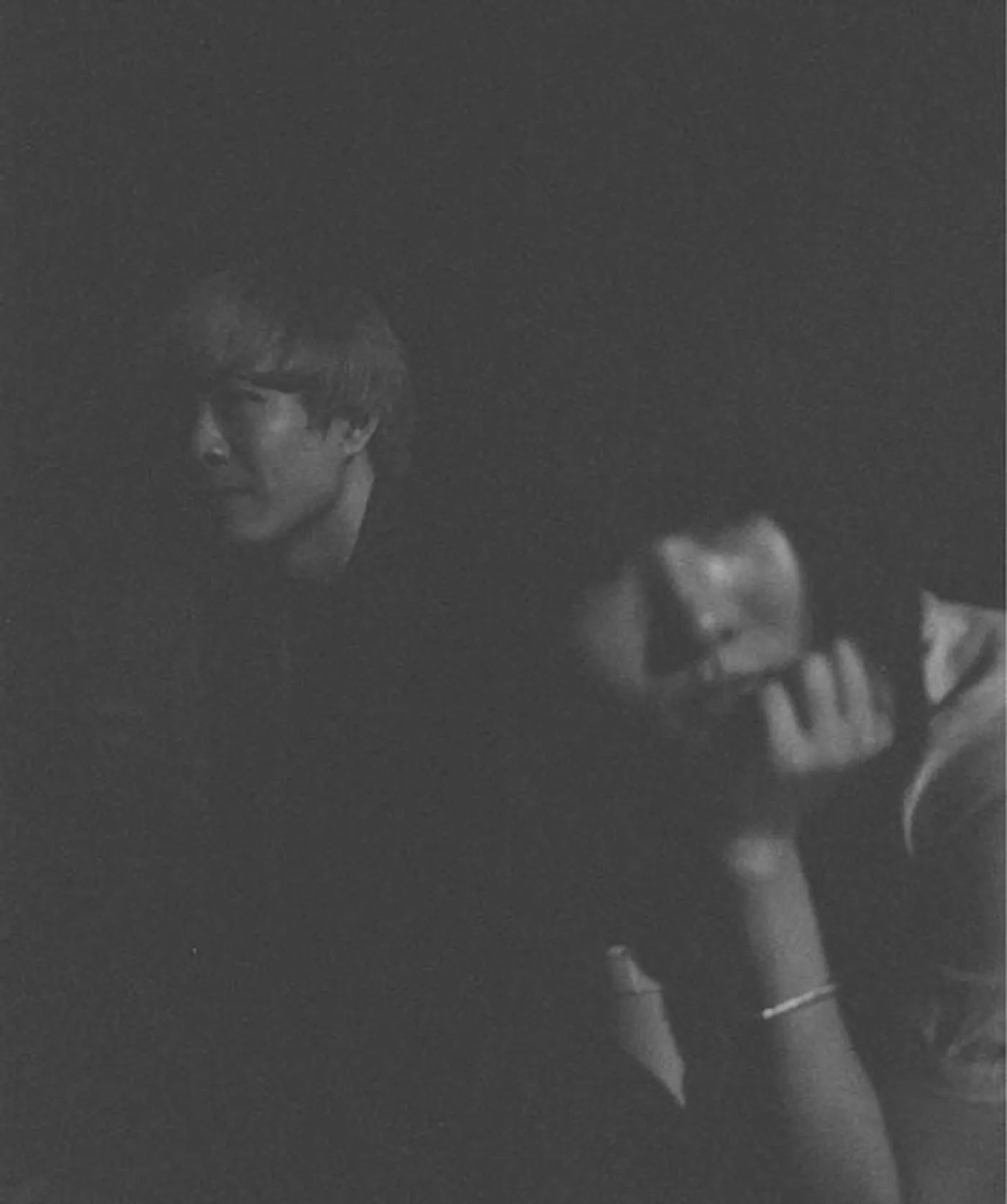 Bubble Tea and Cigarettes