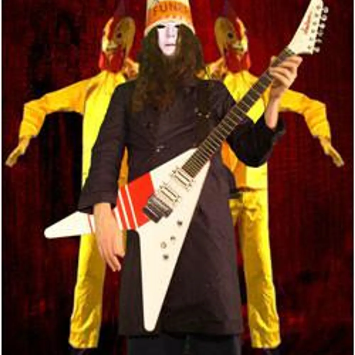 Buckethead Brand Page