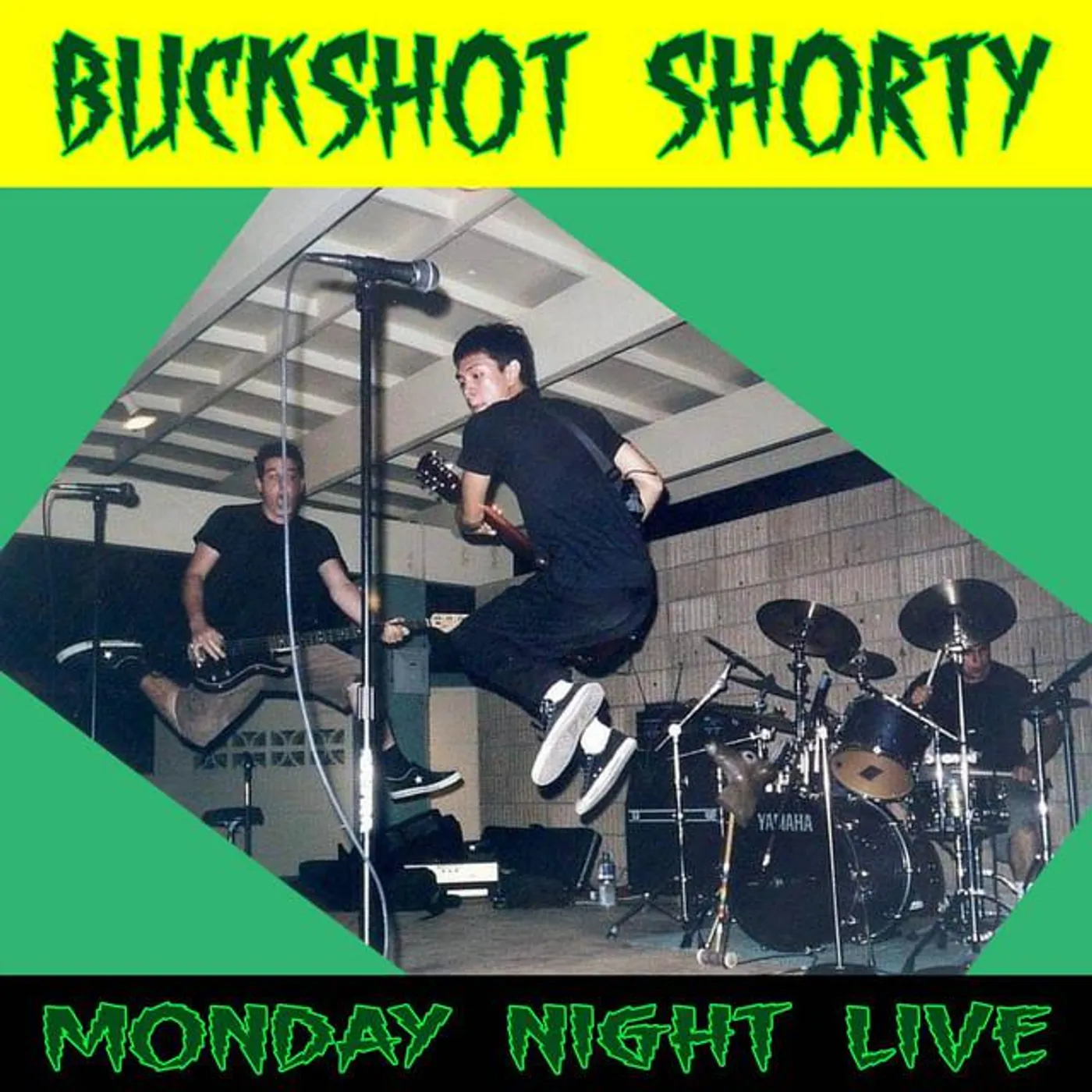 Buckshot Shorty Brand Page