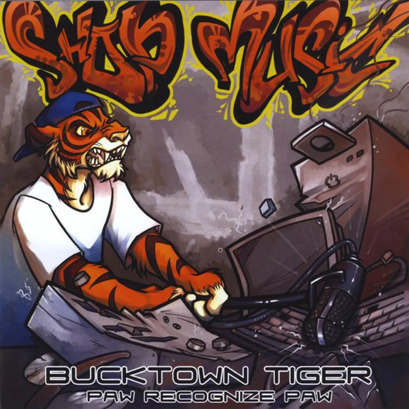 Bucktown Tiger