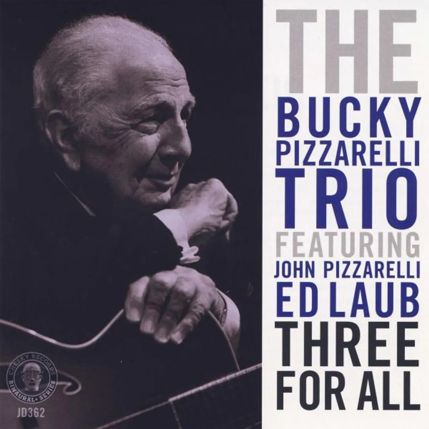Bucky Pizzarelli Trio