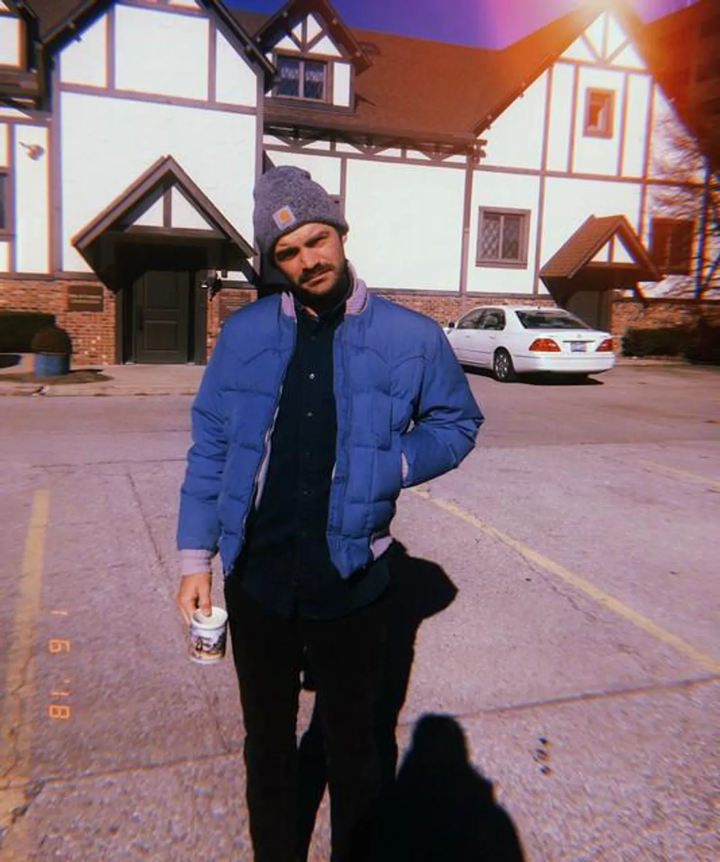 Buck the Taxidermist