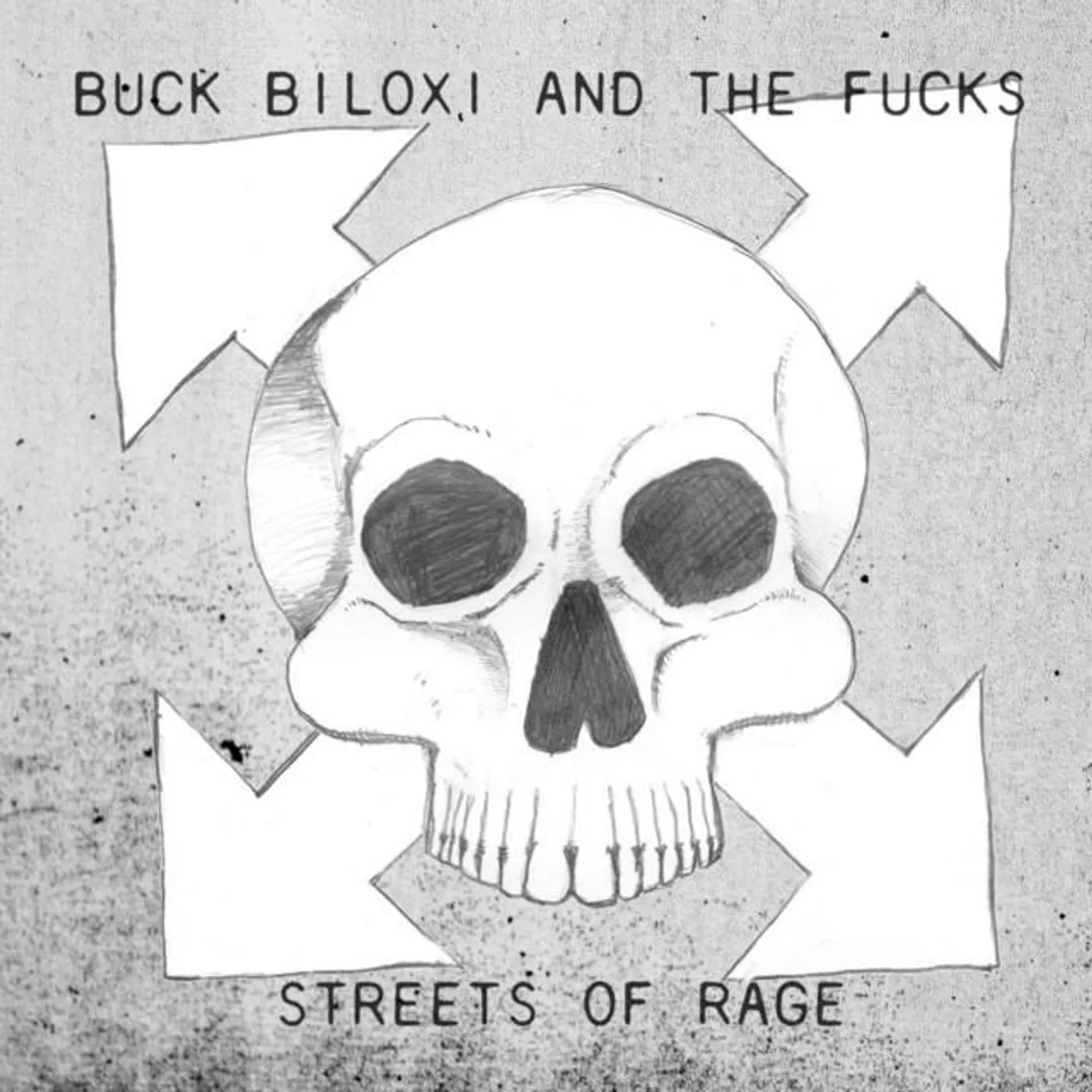 Buck Biloxi and The Fucks Brand Page