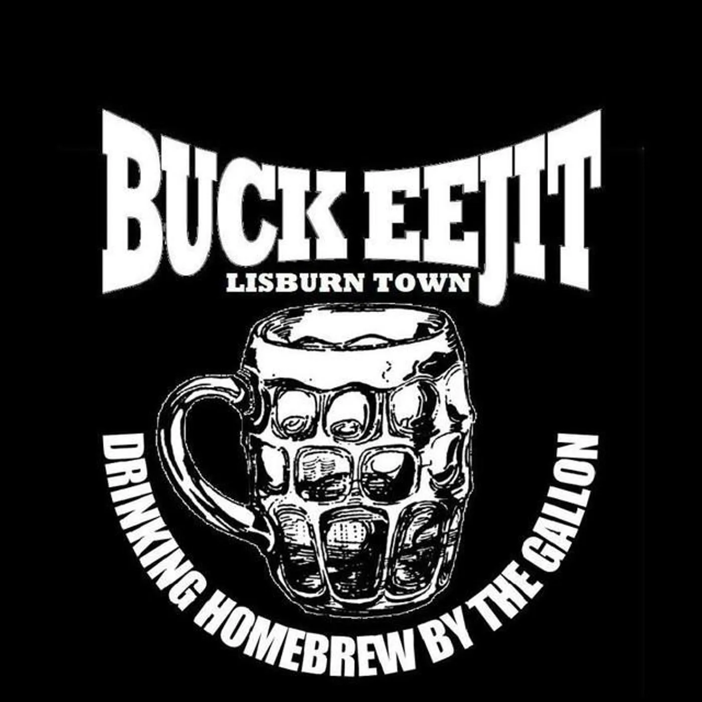 Buck Eejit Brand Page