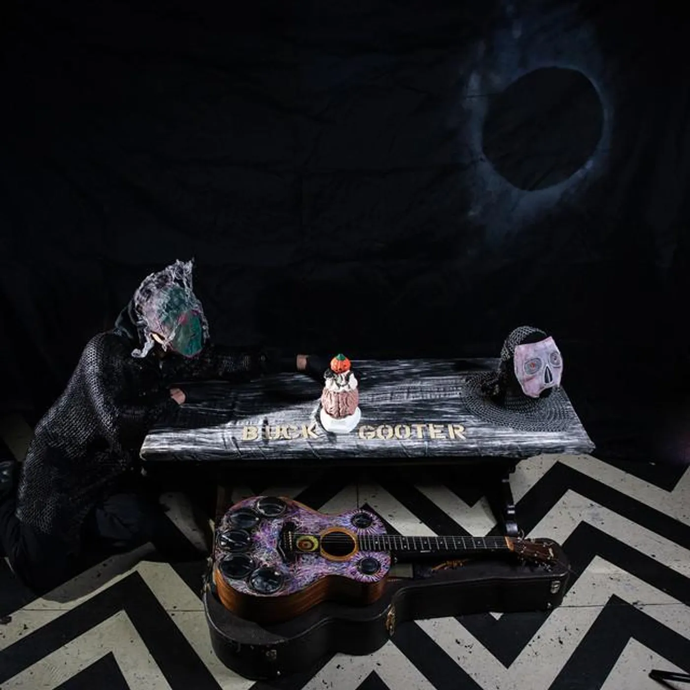 Buck Gooter Brand Page