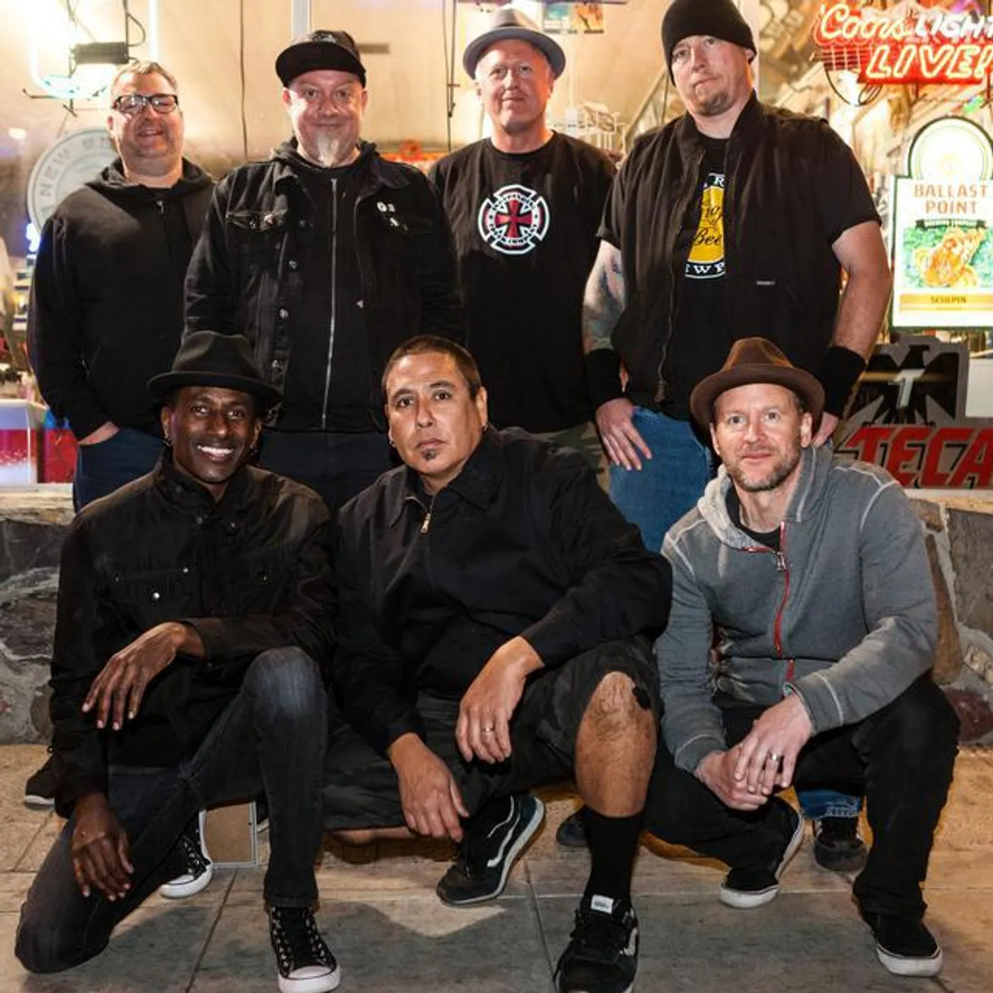 Buck-O-Nine Brand Page