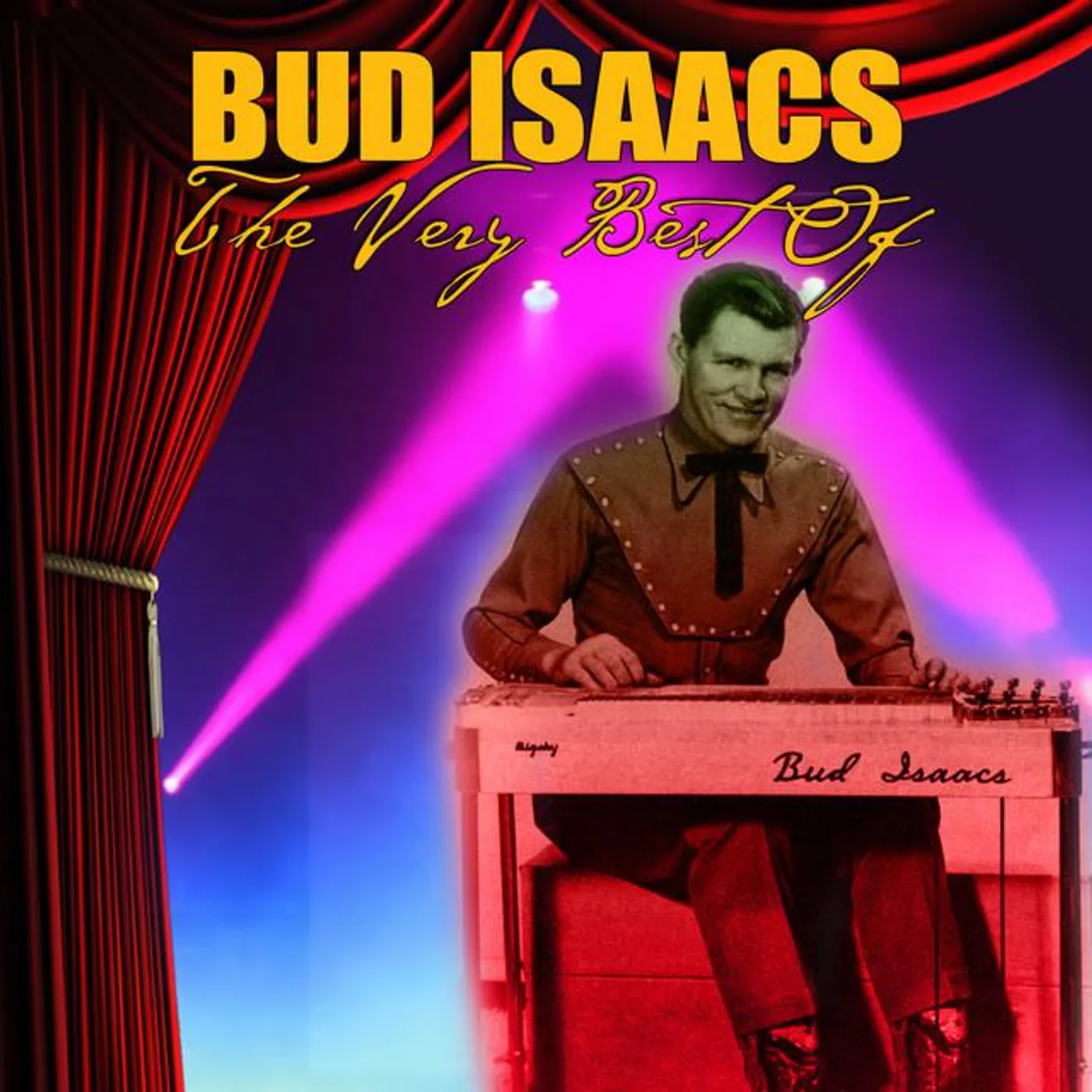 Bud Isaacs
