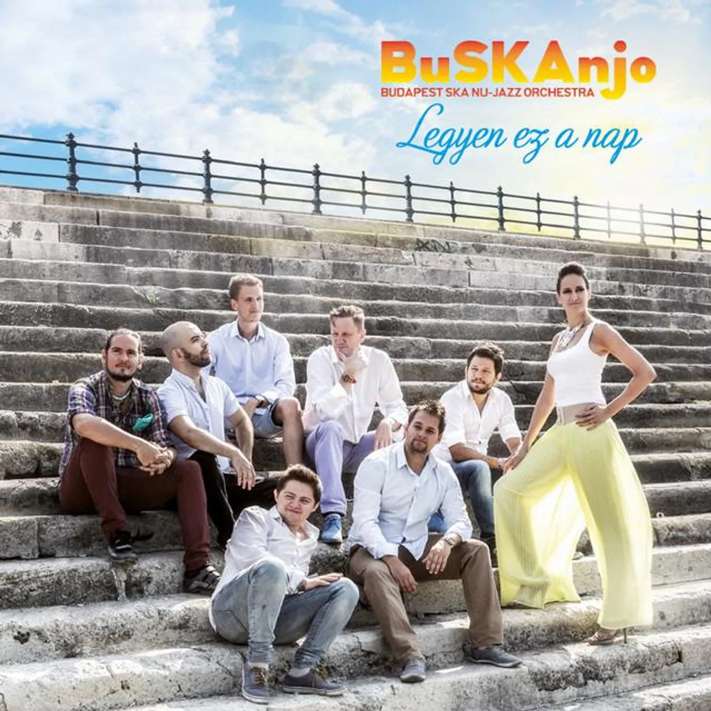 Budapest SKA Nu-Jazz Orchestra