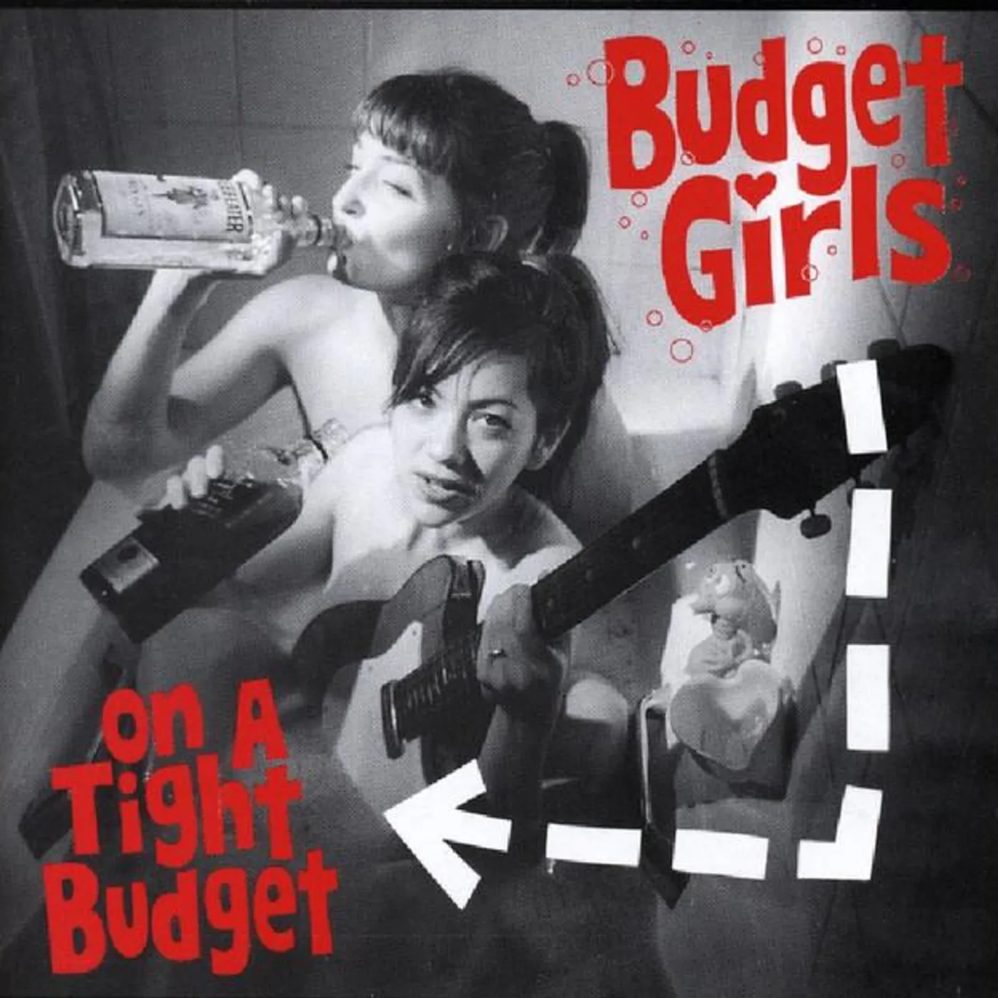 Budget Girls Brand Page