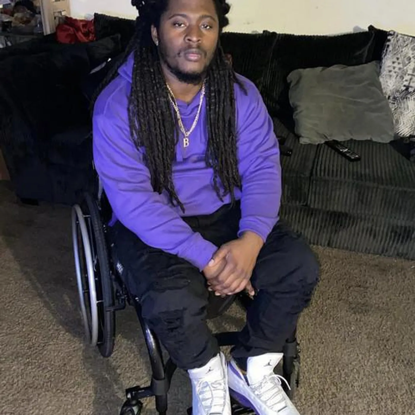 Buddie Stunna Brand Page