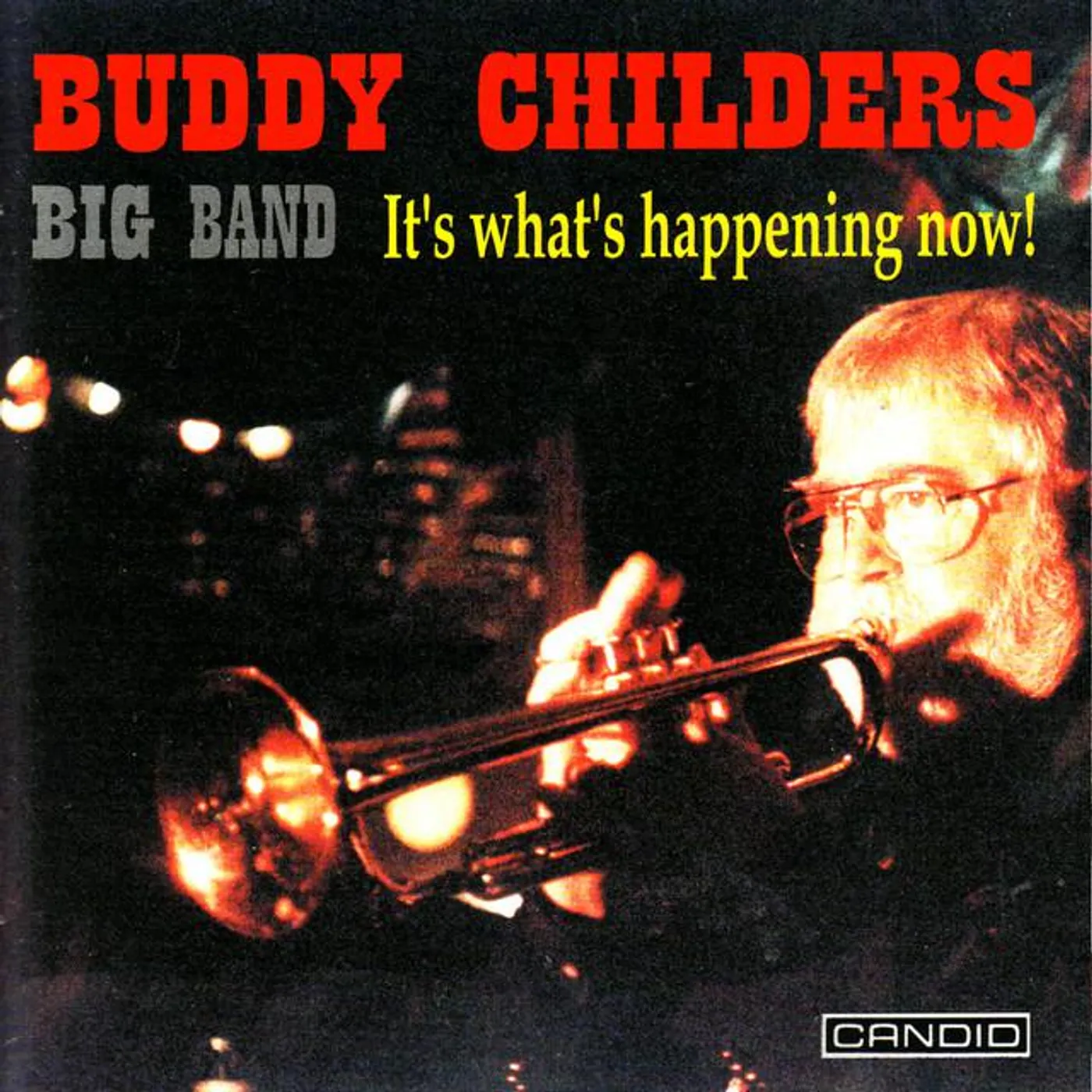 Buddy Childers Big Band Brand Page